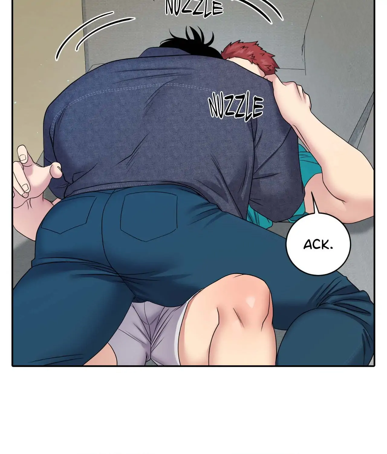 Fight Club [Official] - Chapter 19 manhwa