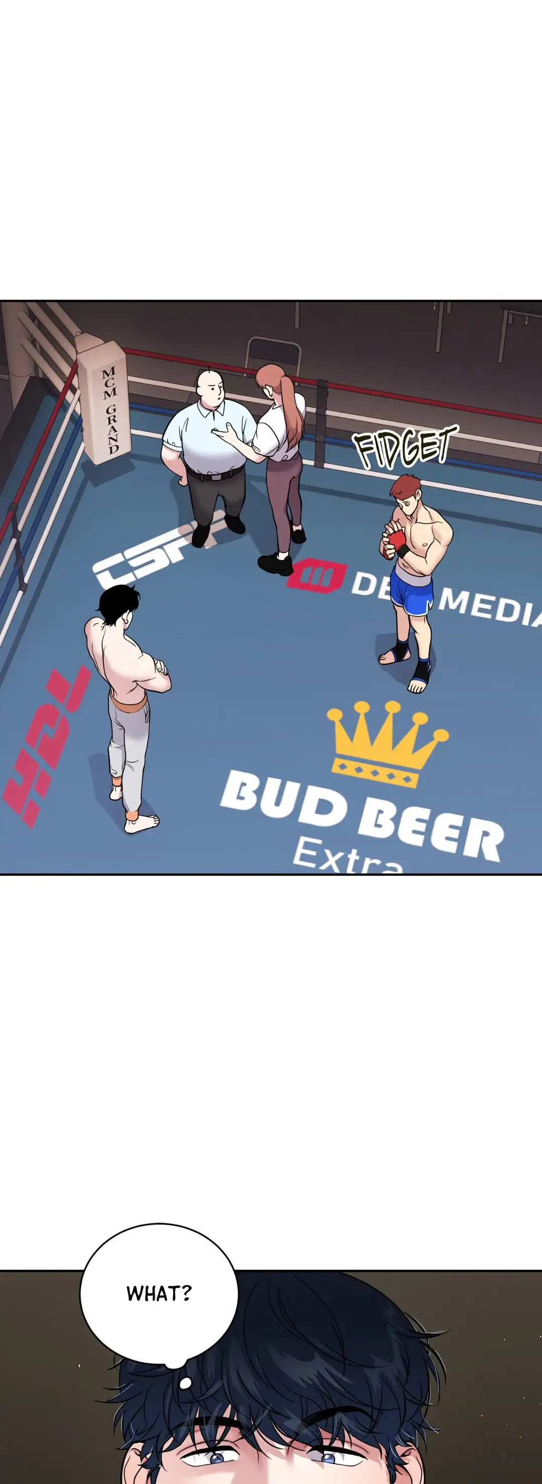 Fight Club [Official] - Chapter 2 manhwa