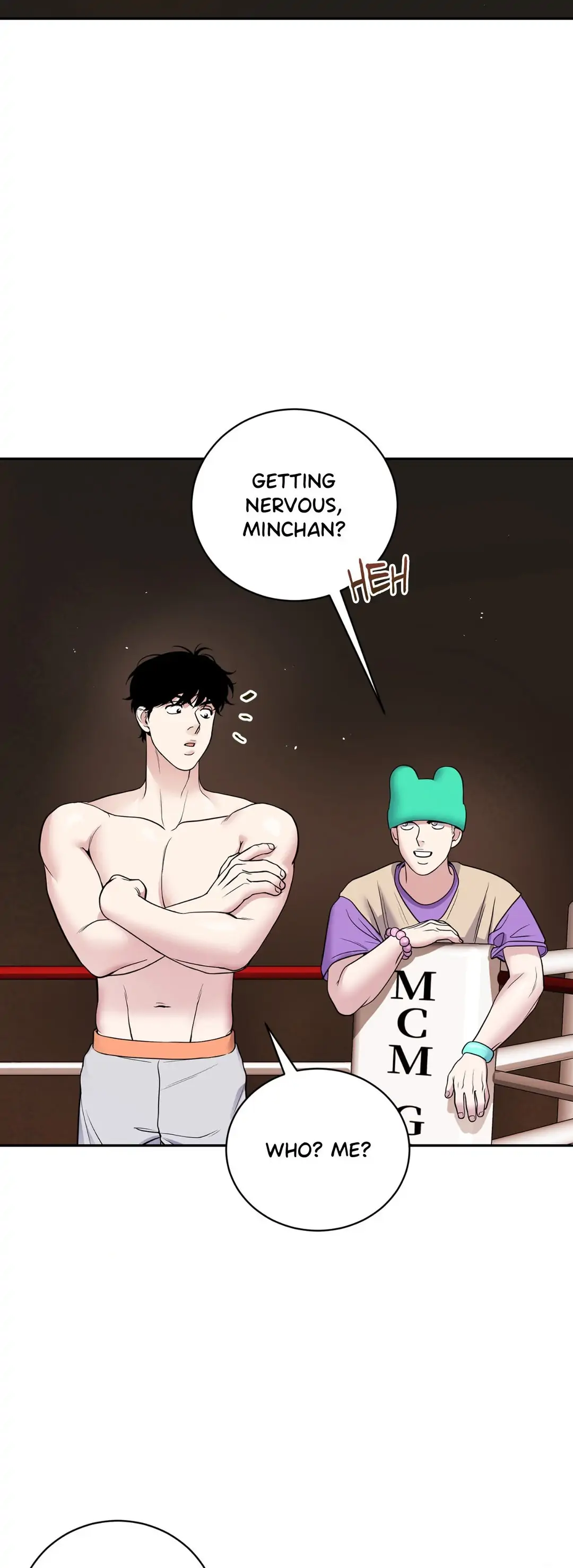 Fight Club [Official] - Chapter 2 manhwa