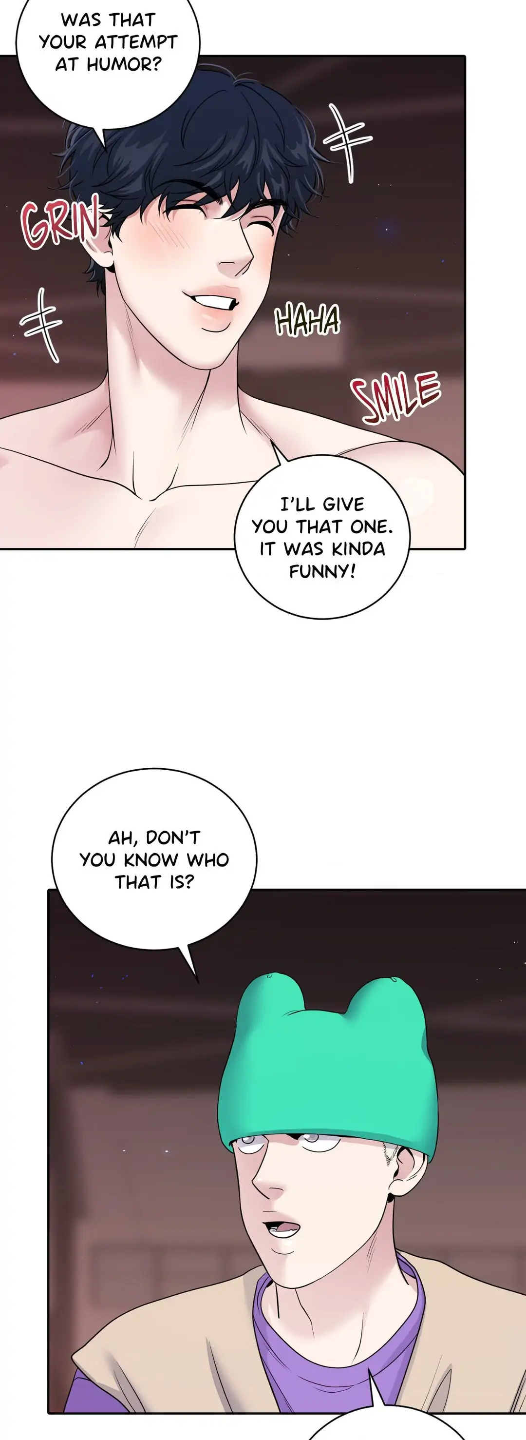 Fight Club [Official] - Chapter 2 manhwa