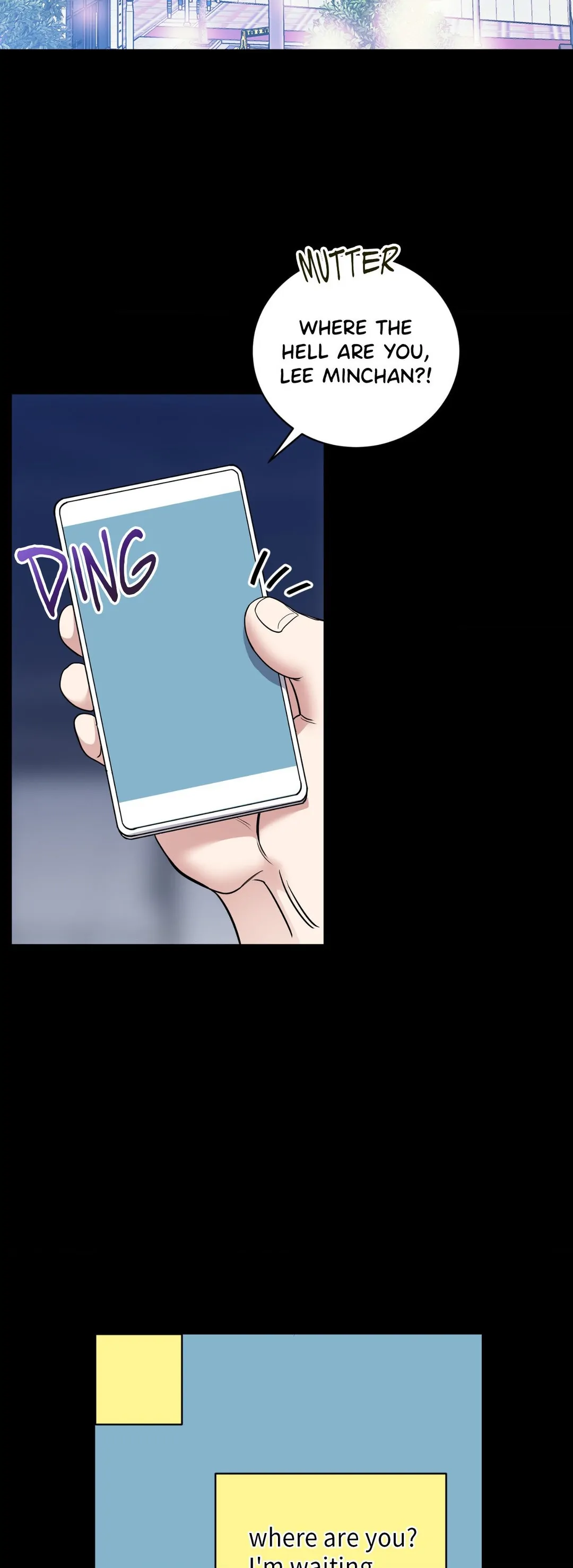 Fight Club [Official] - Chapter 2 manhwa