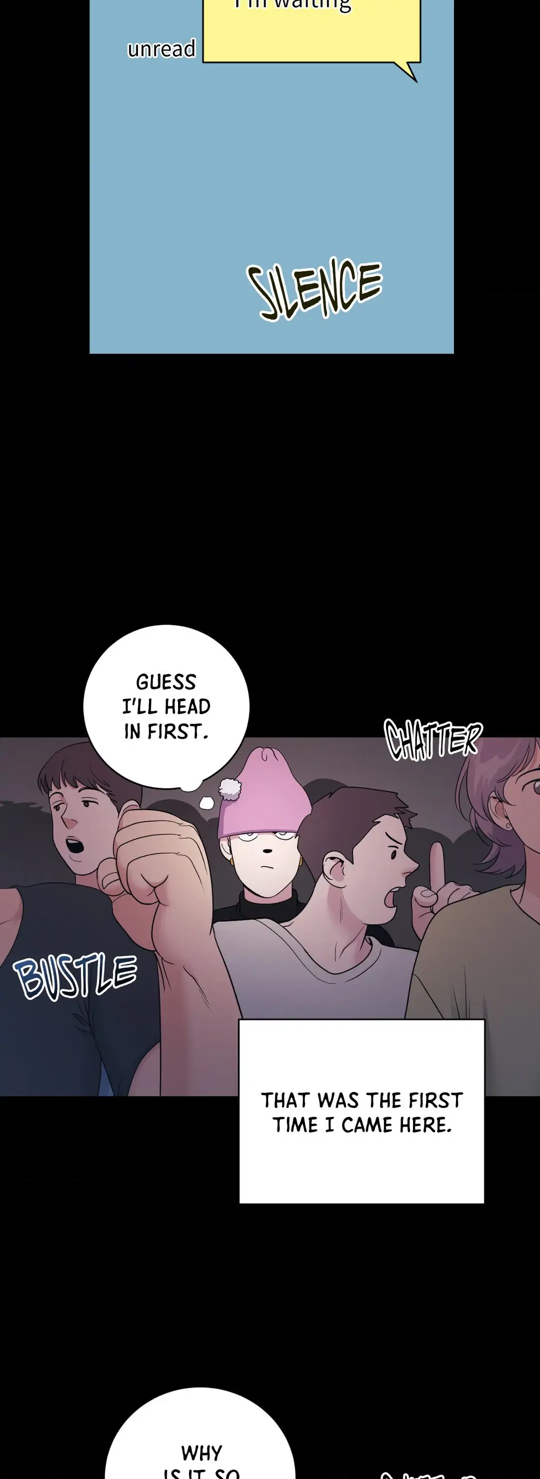 Fight Club [Official] - Chapter 2 manhwa