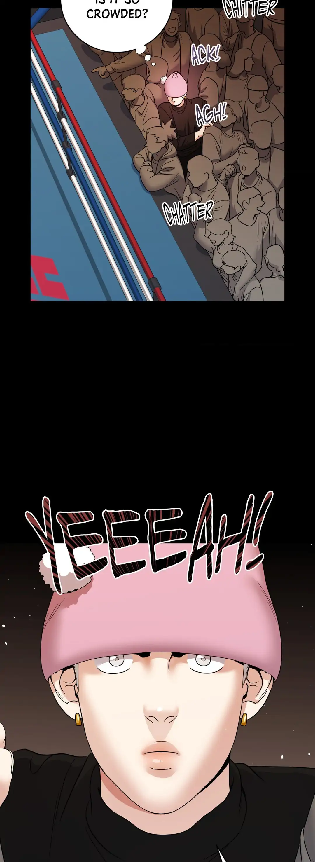 Fight Club [Official] - Chapter 2 manhwa