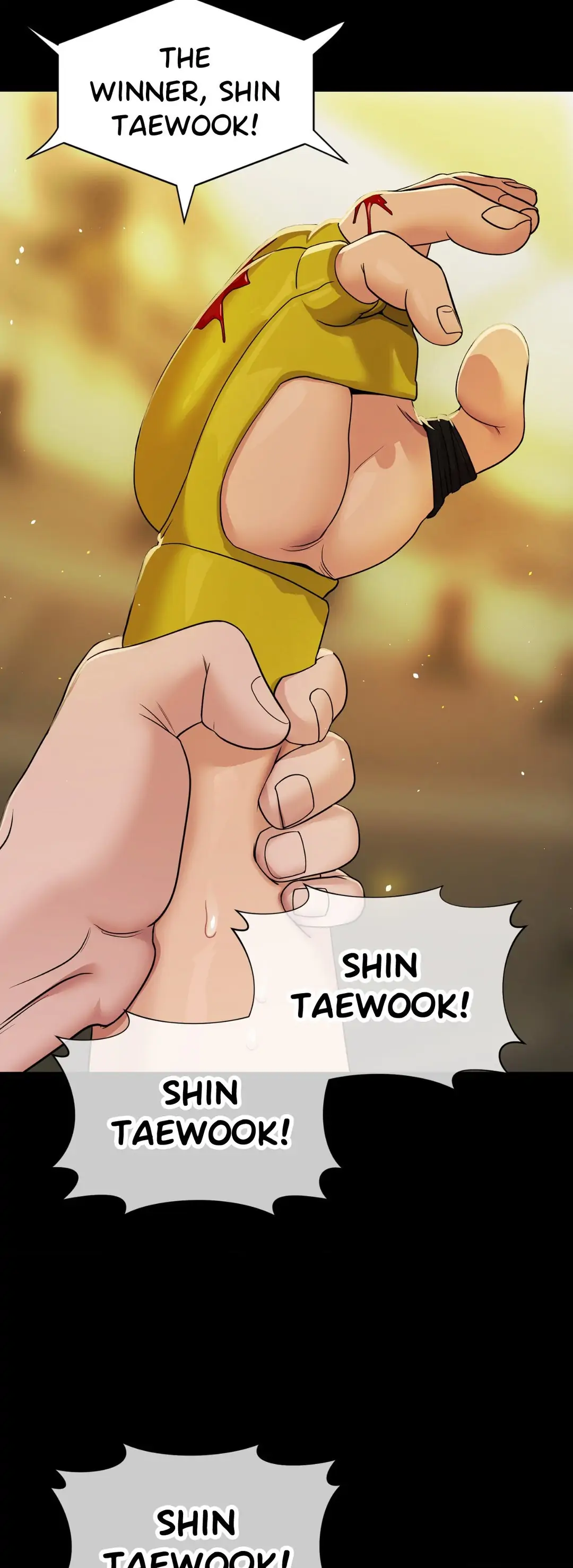 Fight Club [Official] - Chapter 2 manhwa