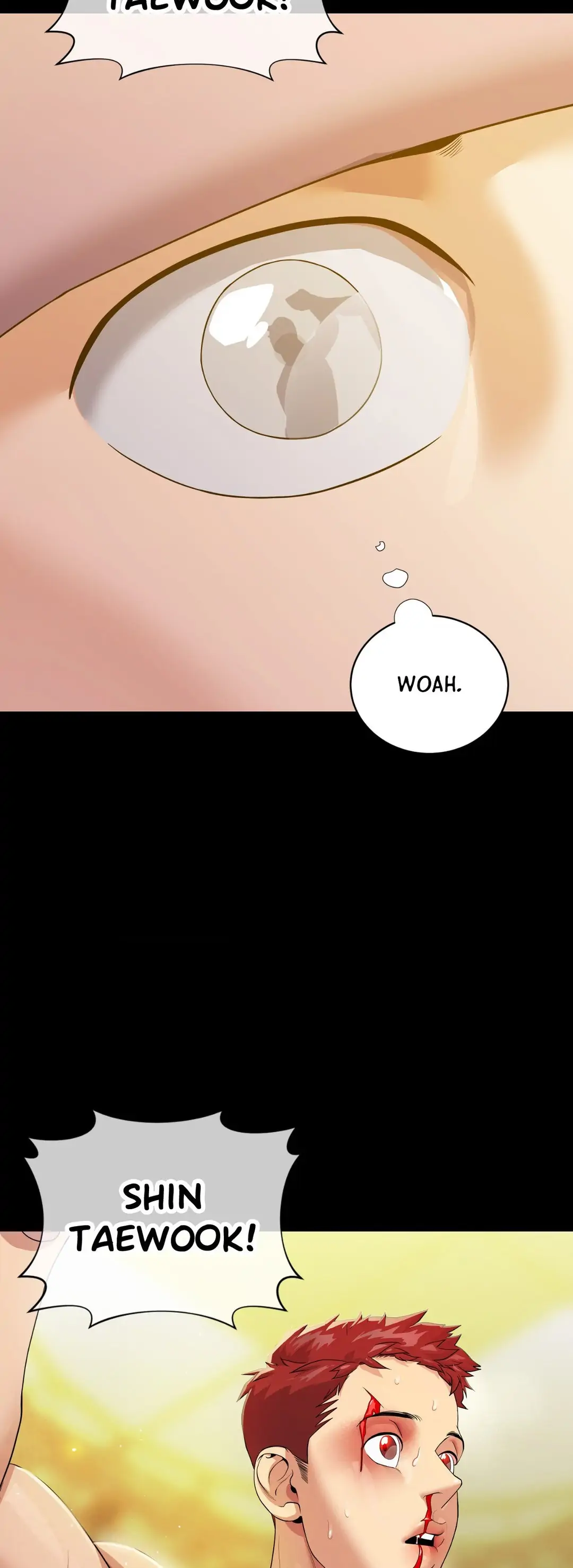 Fight Club [Official] - Chapter 2 manhwa