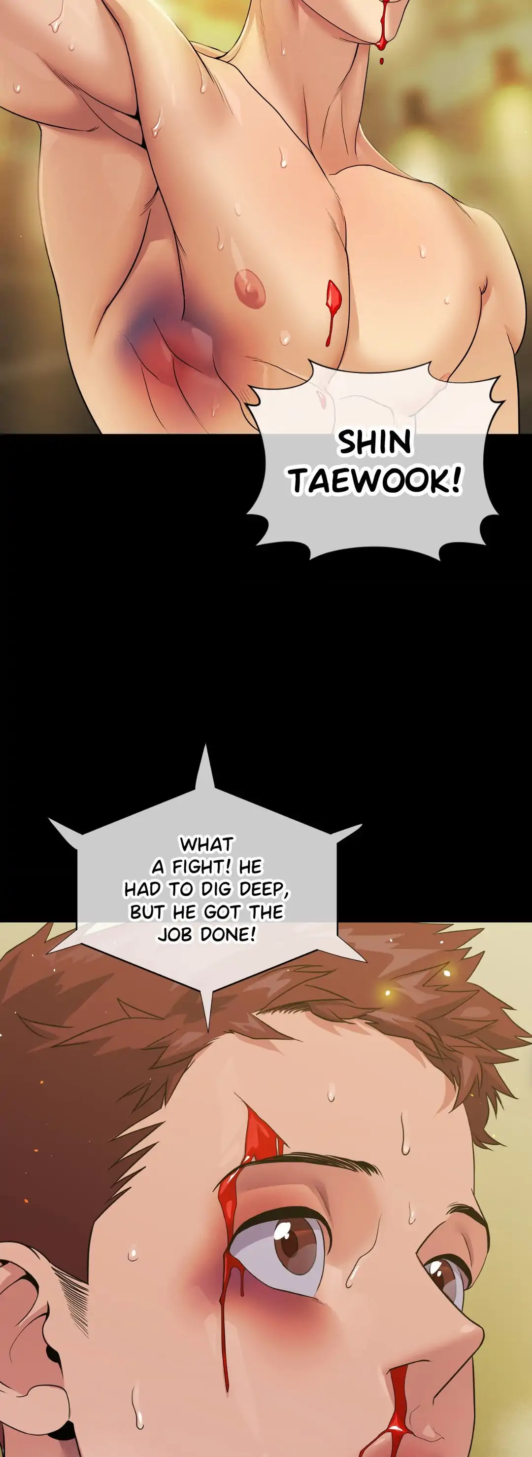 Fight Club [Official] - Chapter 2 manhwa