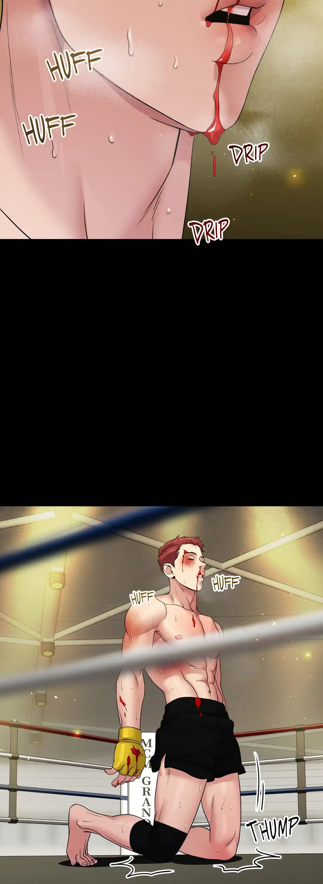 Fight Club [Official] - Chapter 2 manhwa