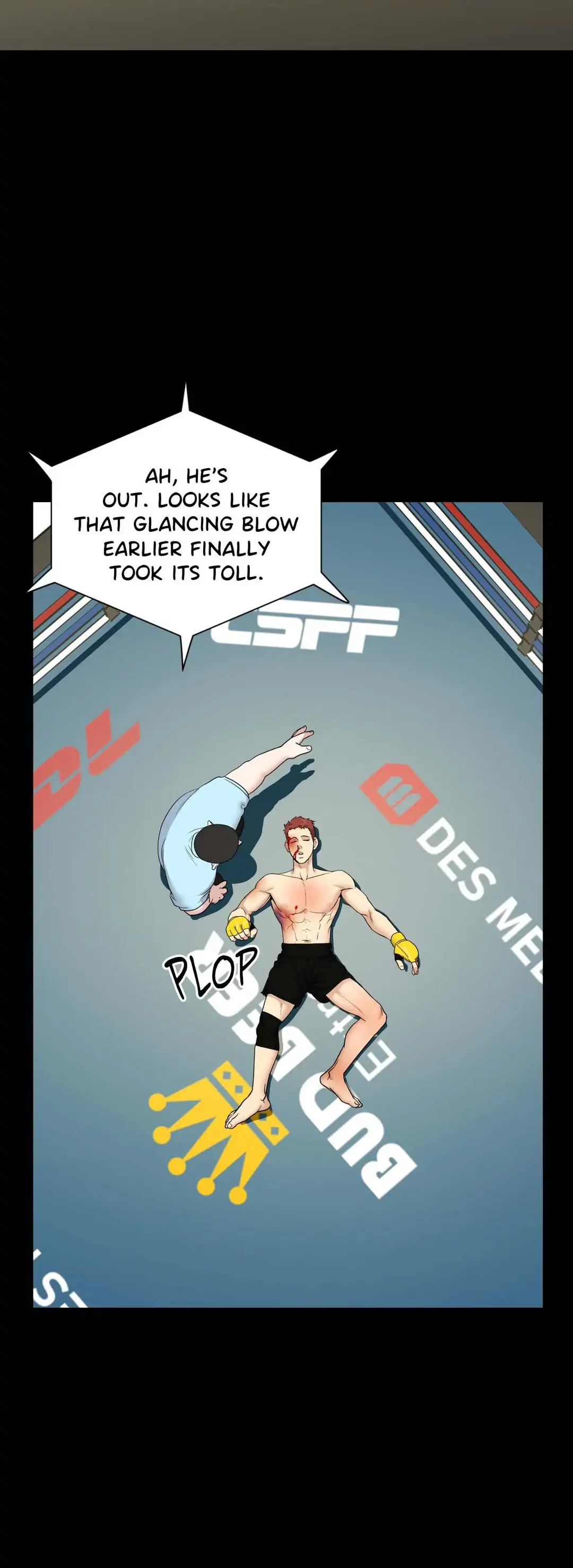 Fight Club [Official] - Chapter 2 manhwa