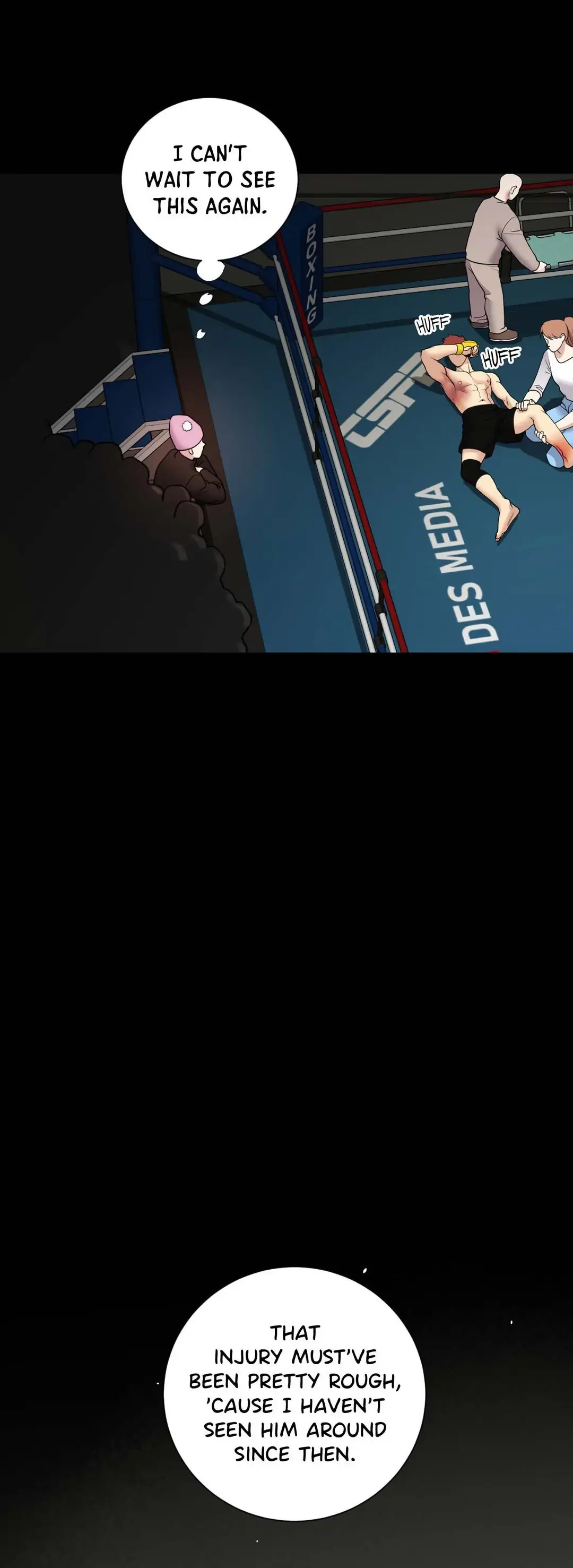 Fight Club [Official] - Chapter 2 manhwa