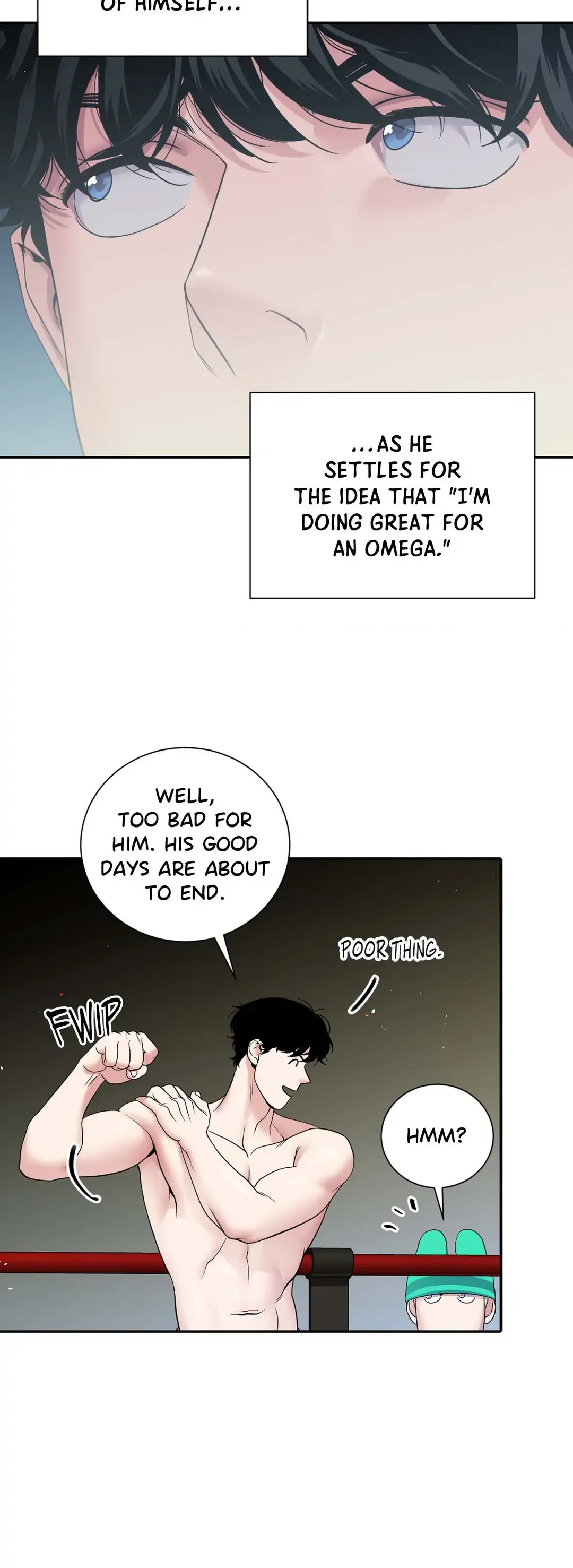 Fight Club [Official] - Chapter 2 manhwa