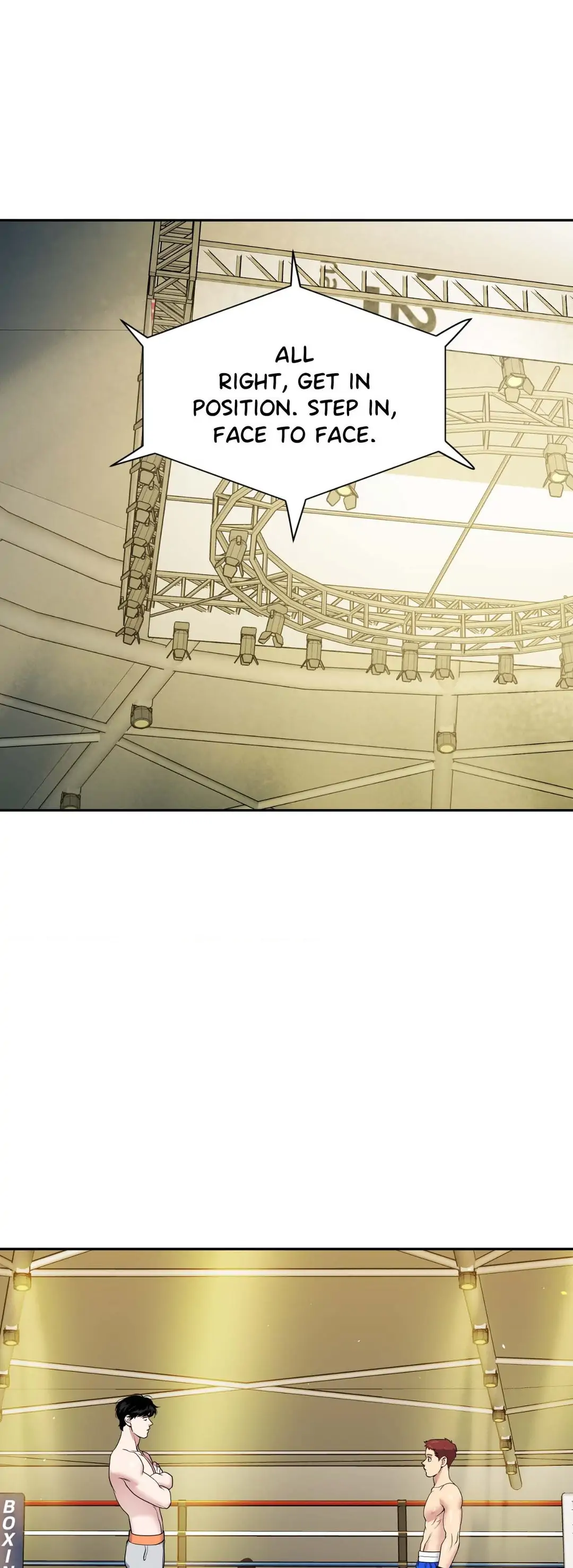 Fight Club [Official] - Chapter 2 manhwa