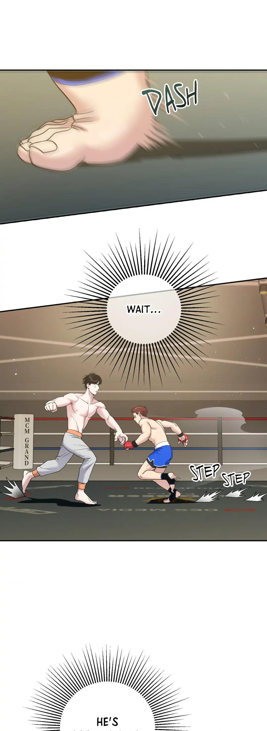 Fight Club [Official] - Chapter 2 manhwa