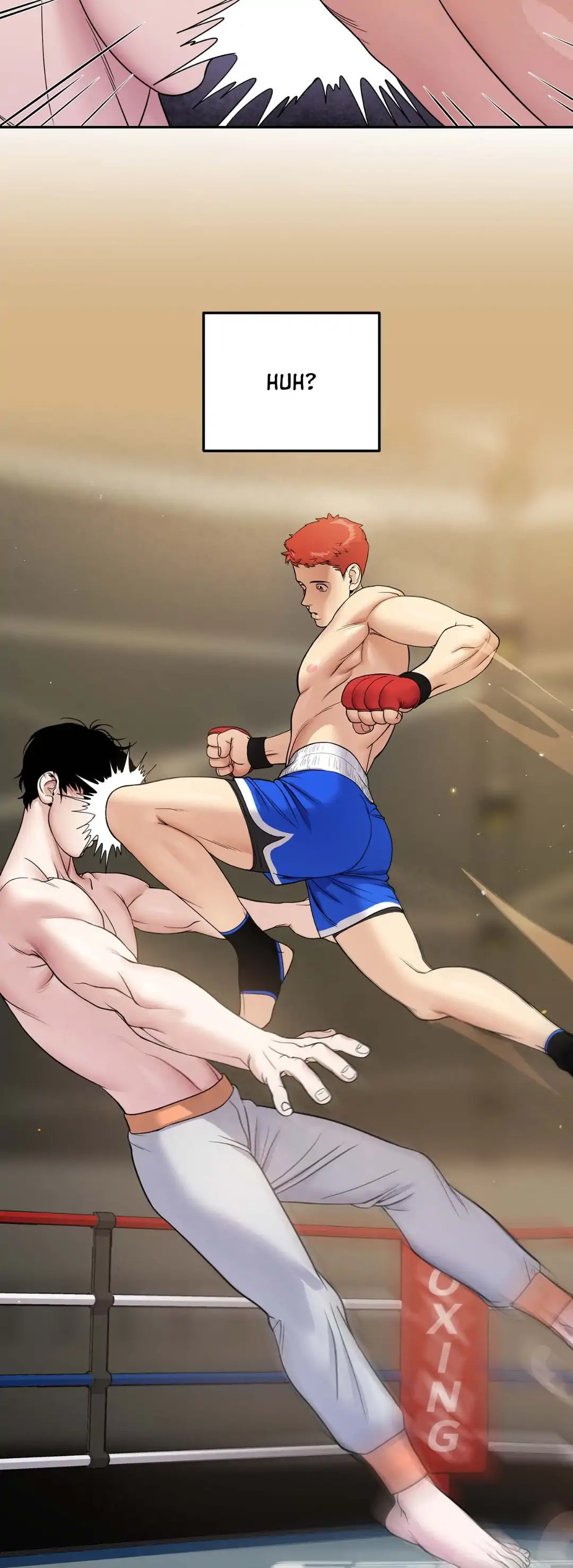 Fight Club [Official] - Chapter 2 manhwa