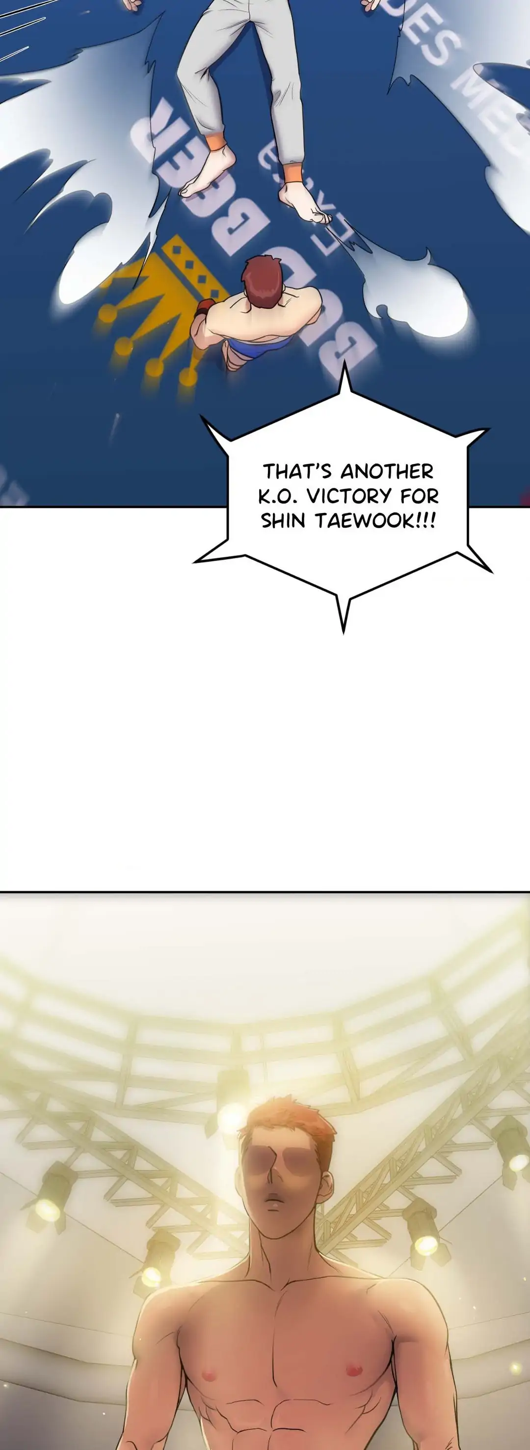 Fight Club [Official] - Chapter 2 manhwa