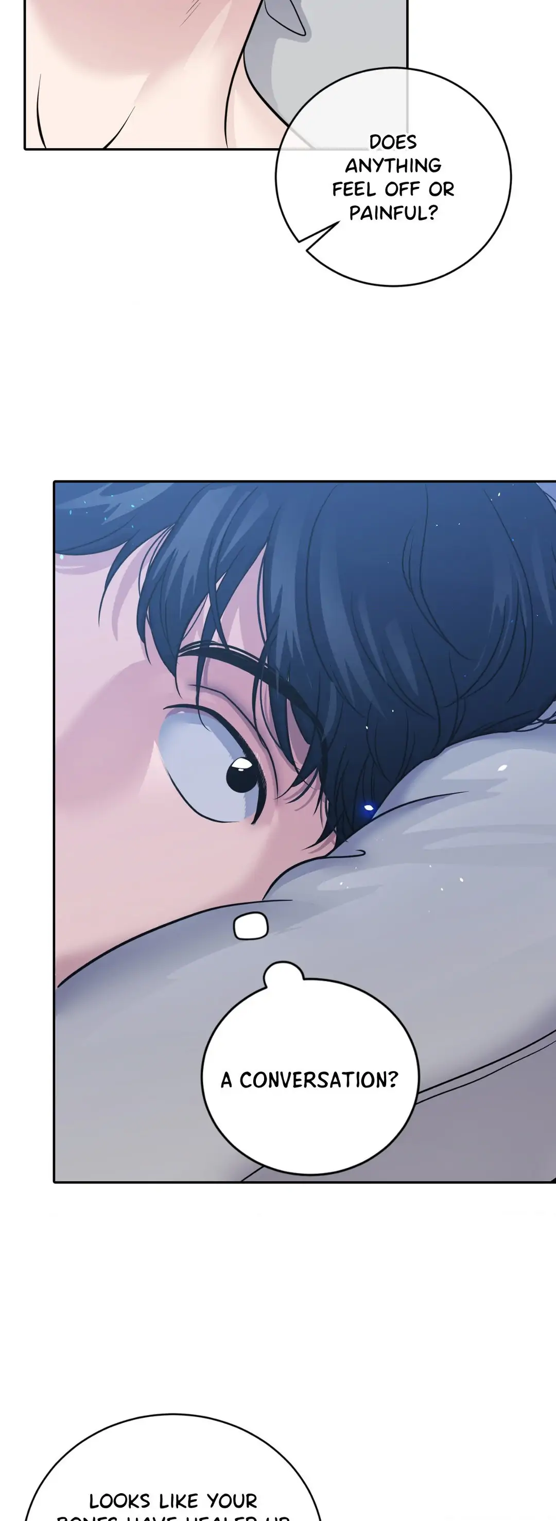 Fight Club [Official] - Chapter 2 manhwa