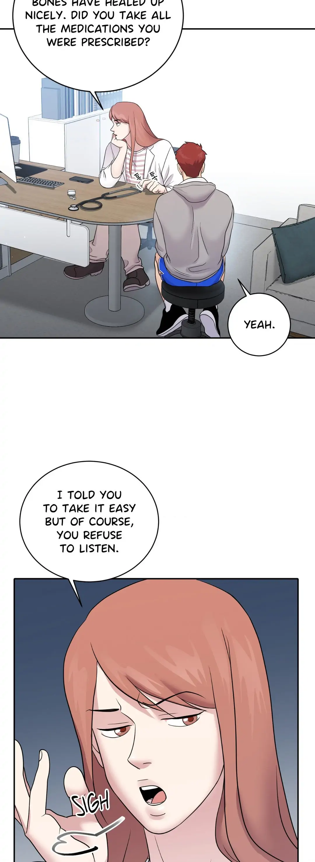 Fight Club [Official] - Chapter 2 manhwa