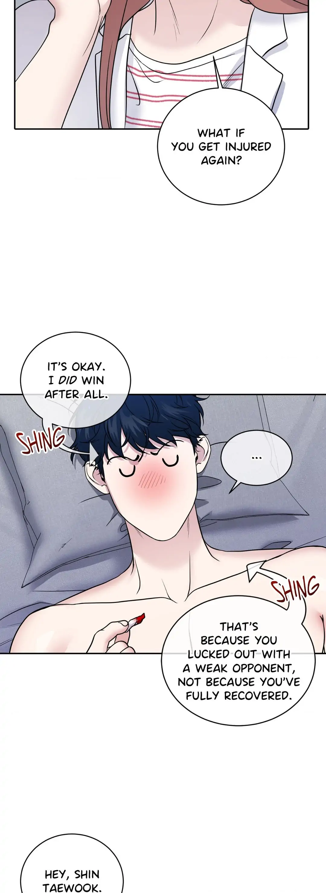 Fight Club [Official] - Chapter 2 manhwa