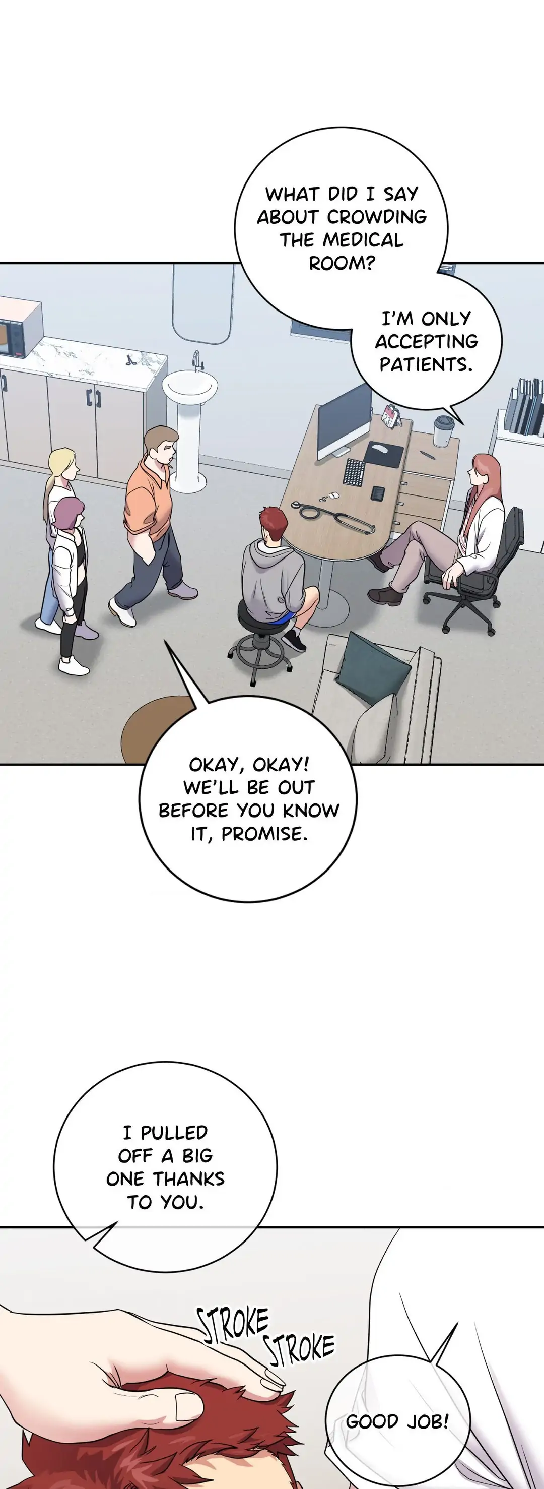 Fight Club [Official] - Chapter 2 manhwa