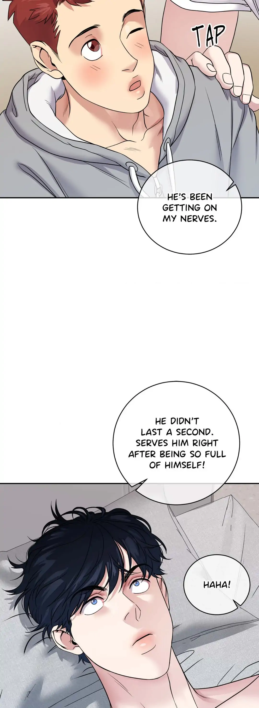 Fight Club [Official] - Chapter 2 manhwa