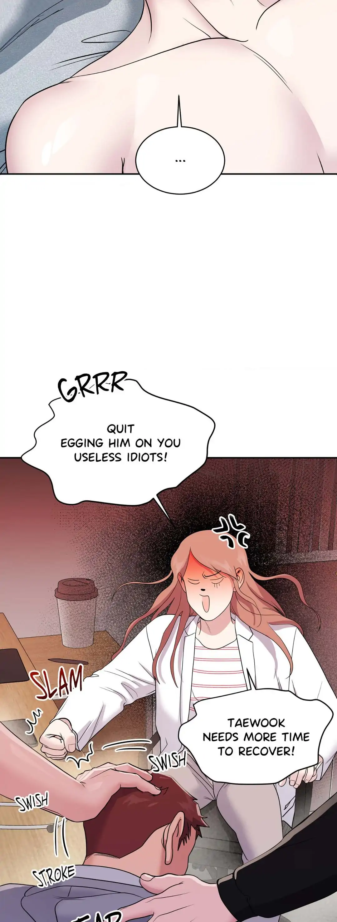 Fight Club [Official] - Chapter 2 manhwa
