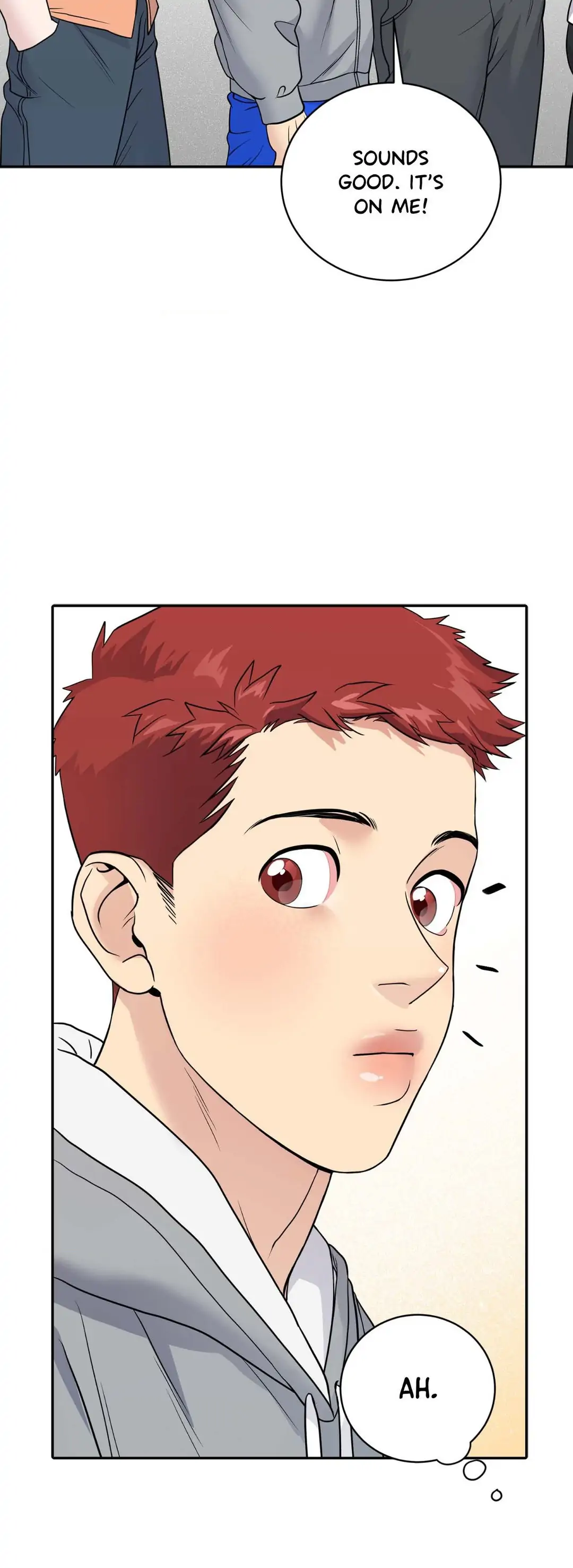 Fight Club [Official] - Chapter 2 manhwa