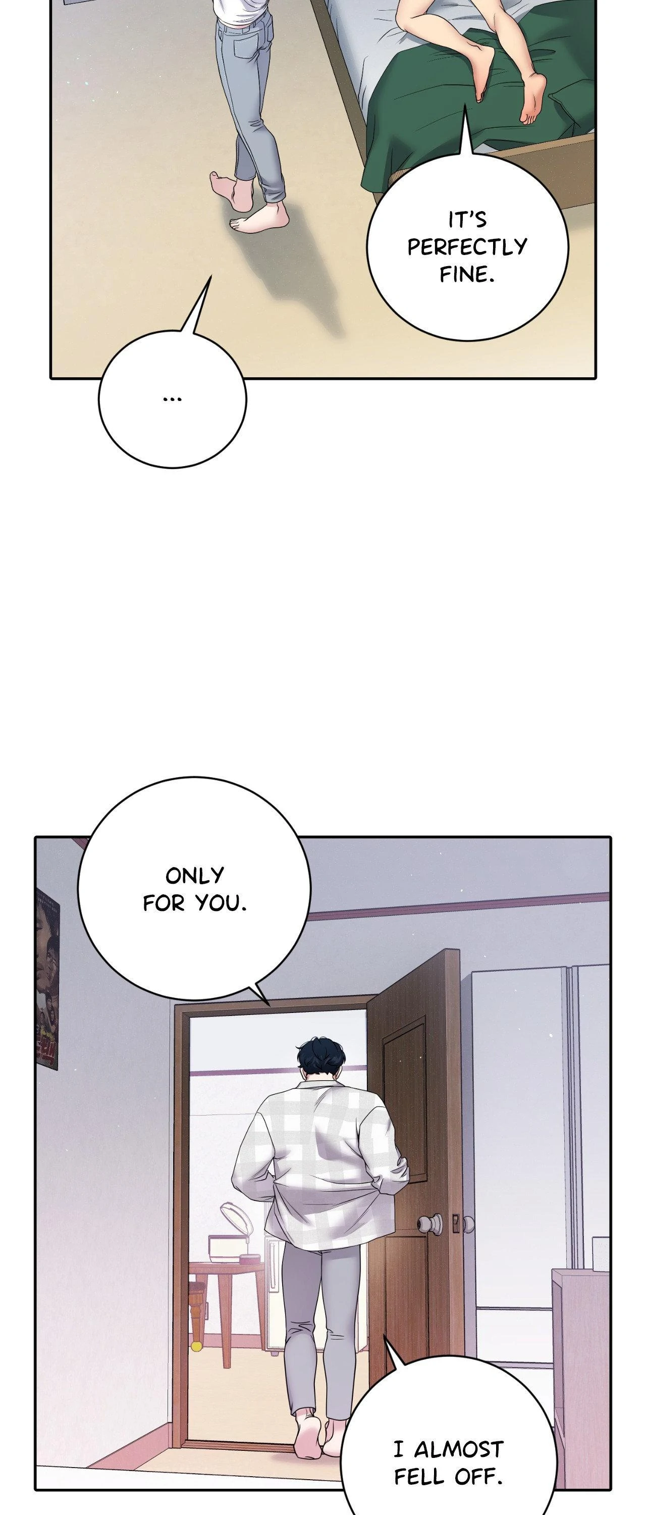 Fight Club [Official] - Chapter 20 manhwa