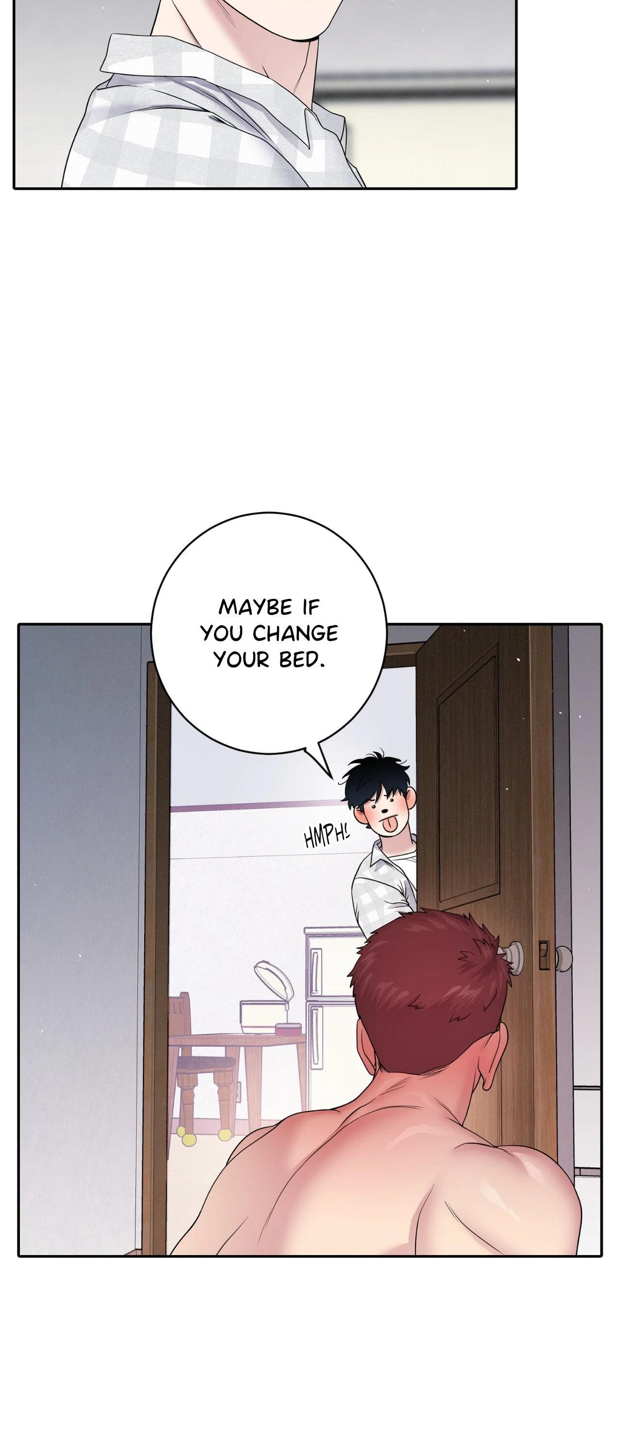 Fight Club [Official] - Chapter 20 manhwa