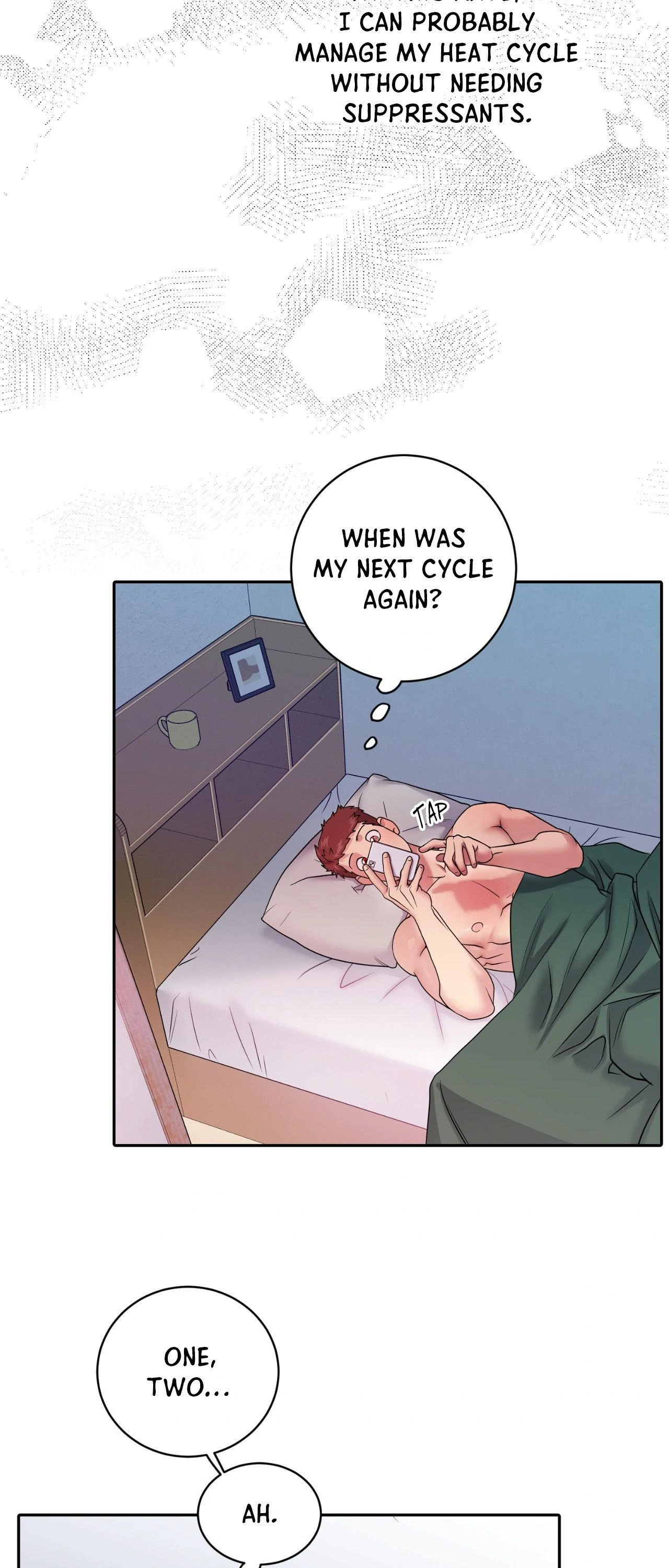 Fight Club [Official] - Chapter 20 manhwa