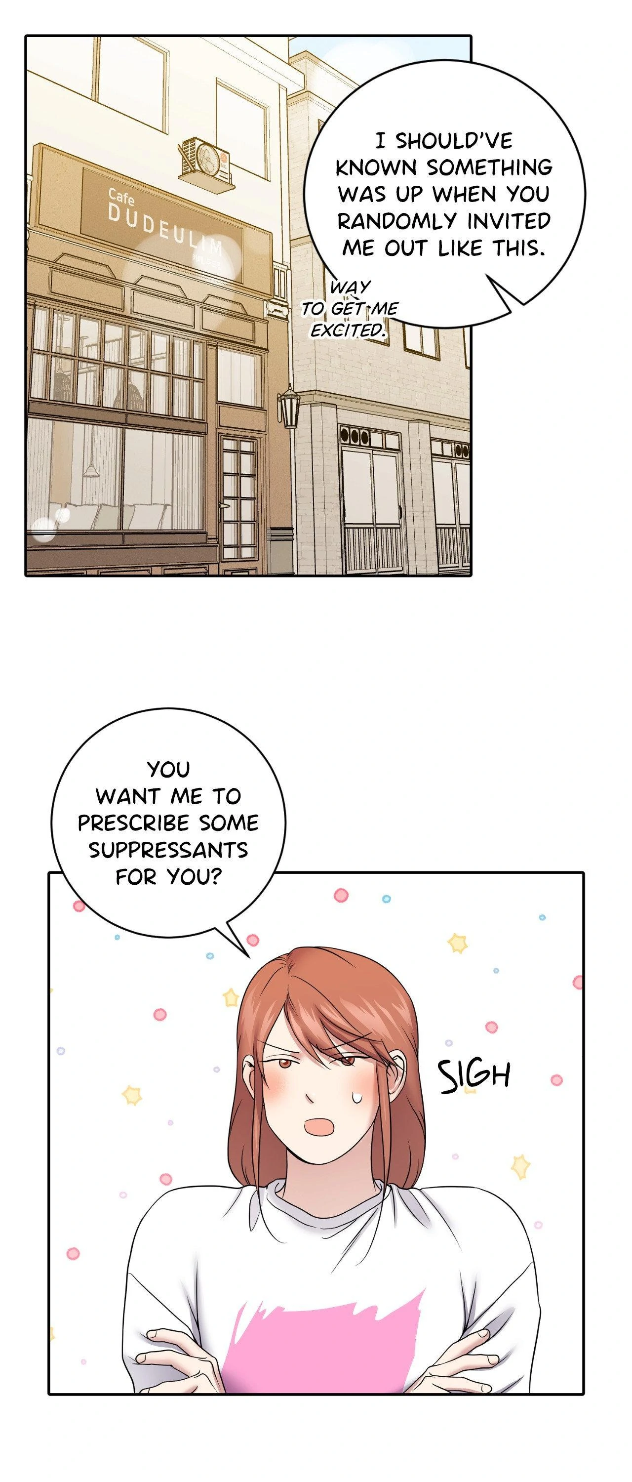 Fight Club [Official] - Chapter 20 manhwa
