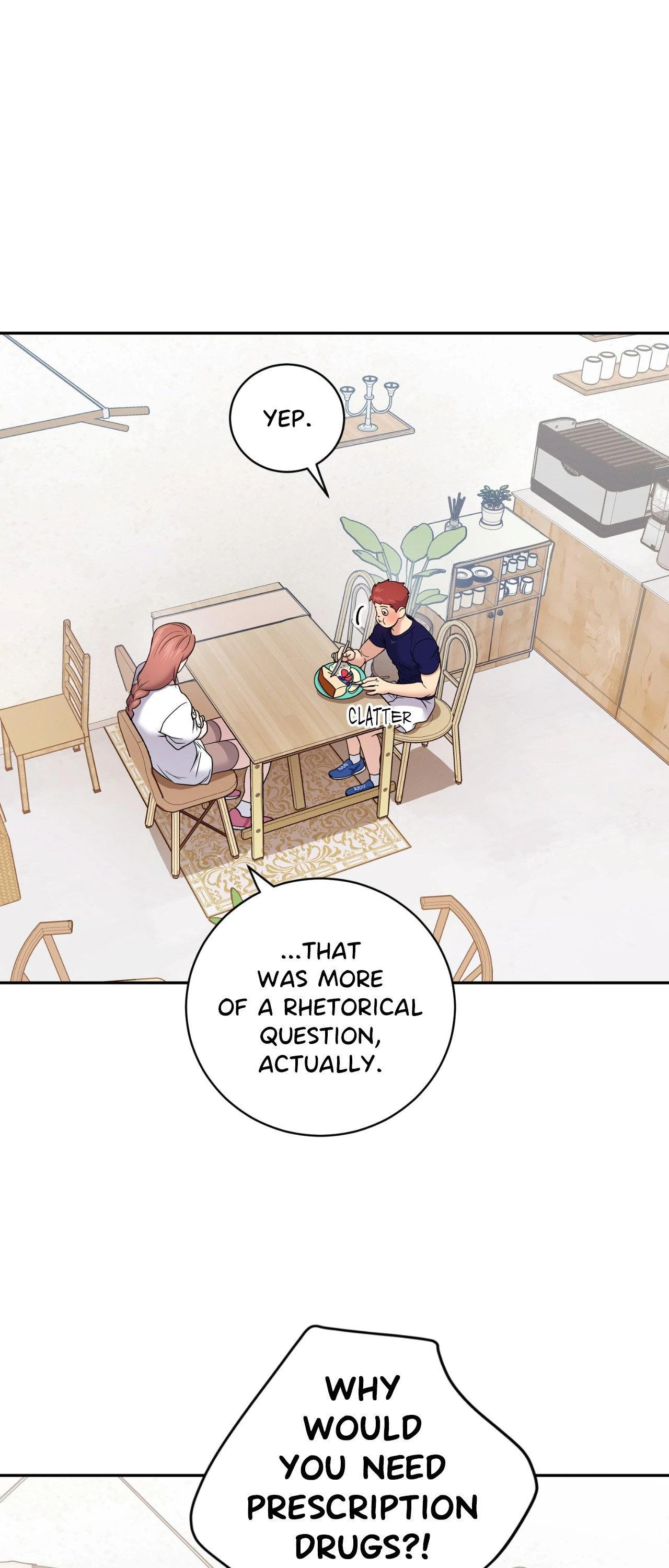 Fight Club [Official] - Chapter 20 manhwa
