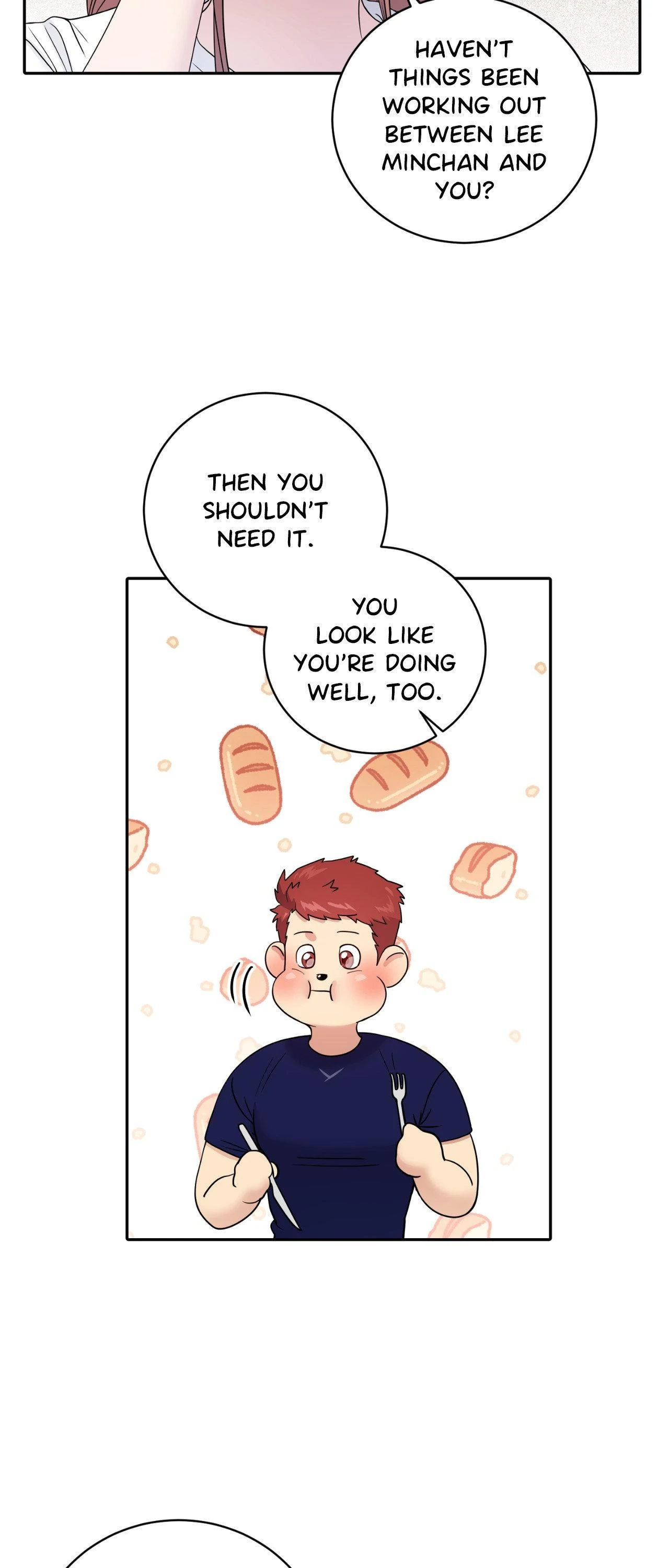 Fight Club [Official] - Chapter 20 manhwa