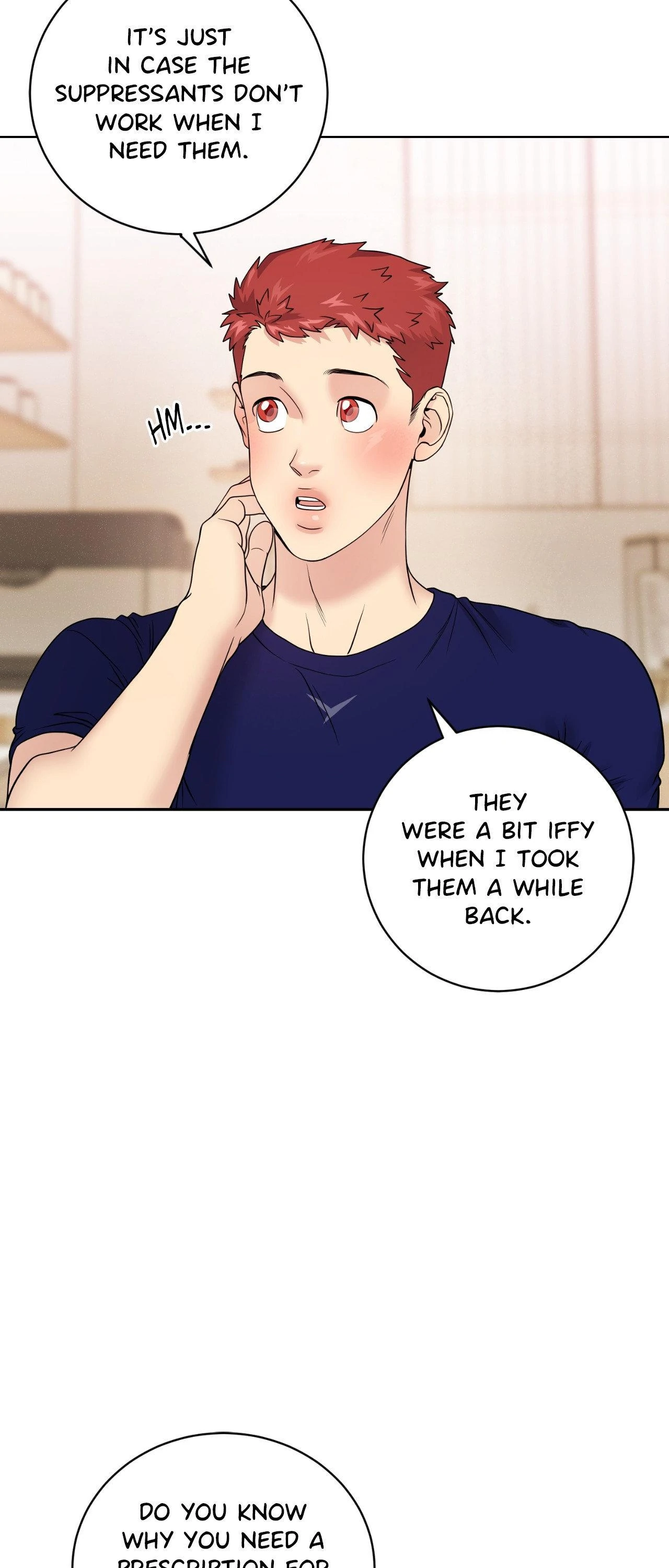 Fight Club [Official] - Chapter 20 manhwa