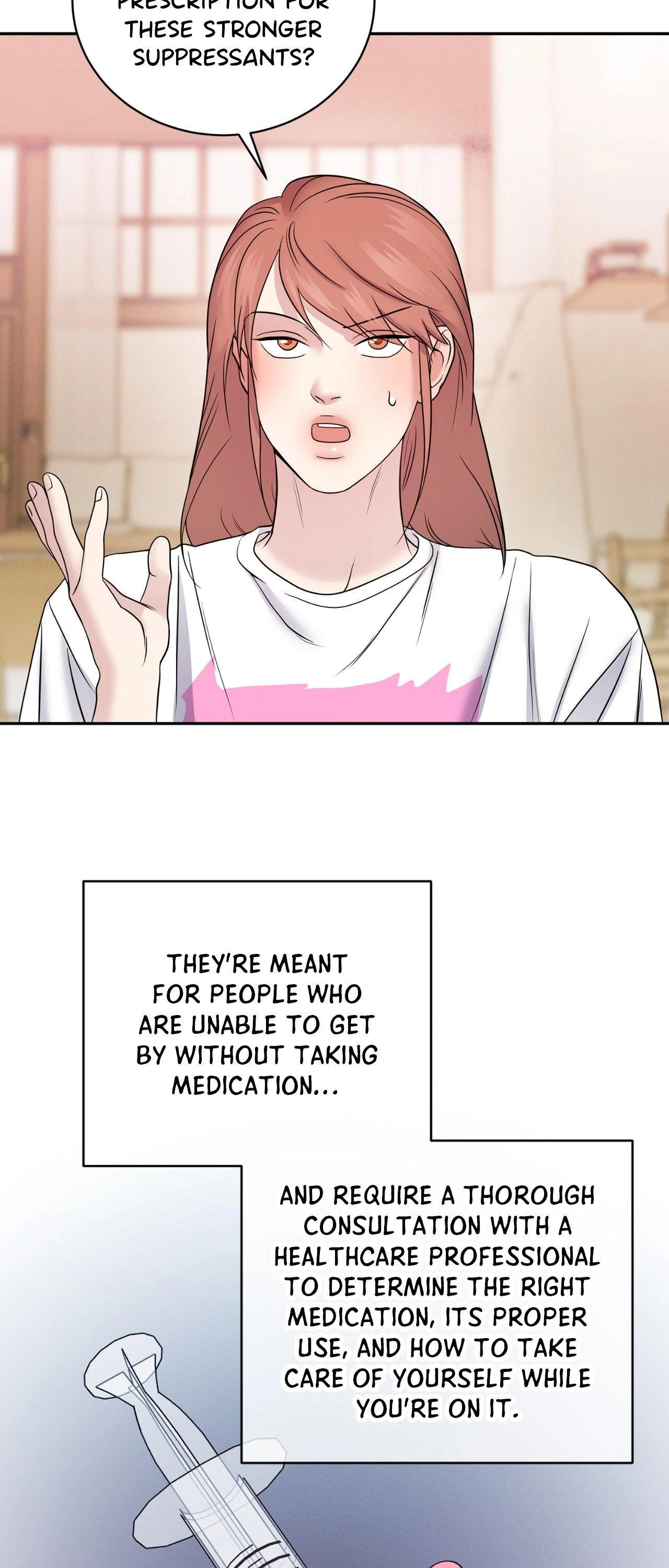 Fight Club [Official] - Chapter 20 manhwa