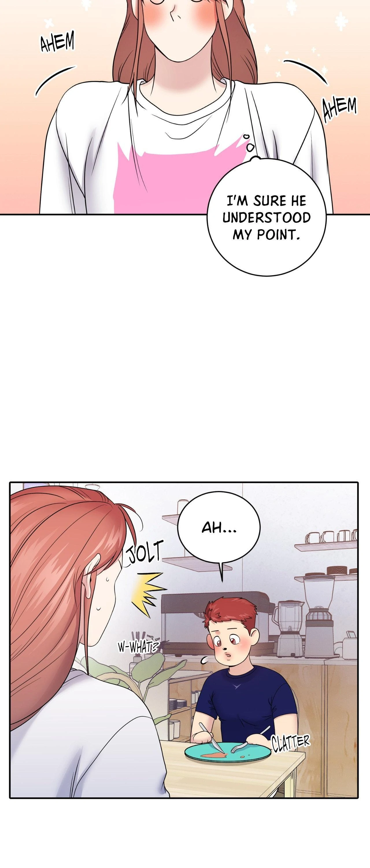 Fight Club [Official] - Chapter 20 manhwa
