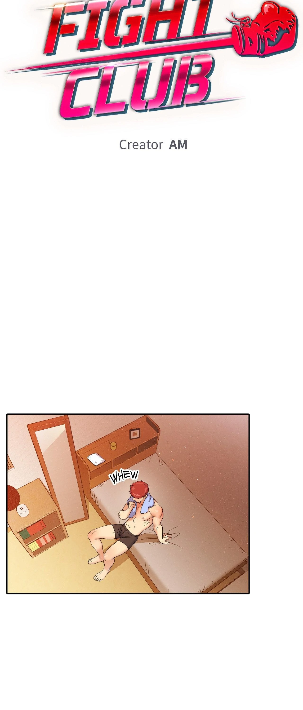 Fight Club [Official] - Chapter 20 manhwa