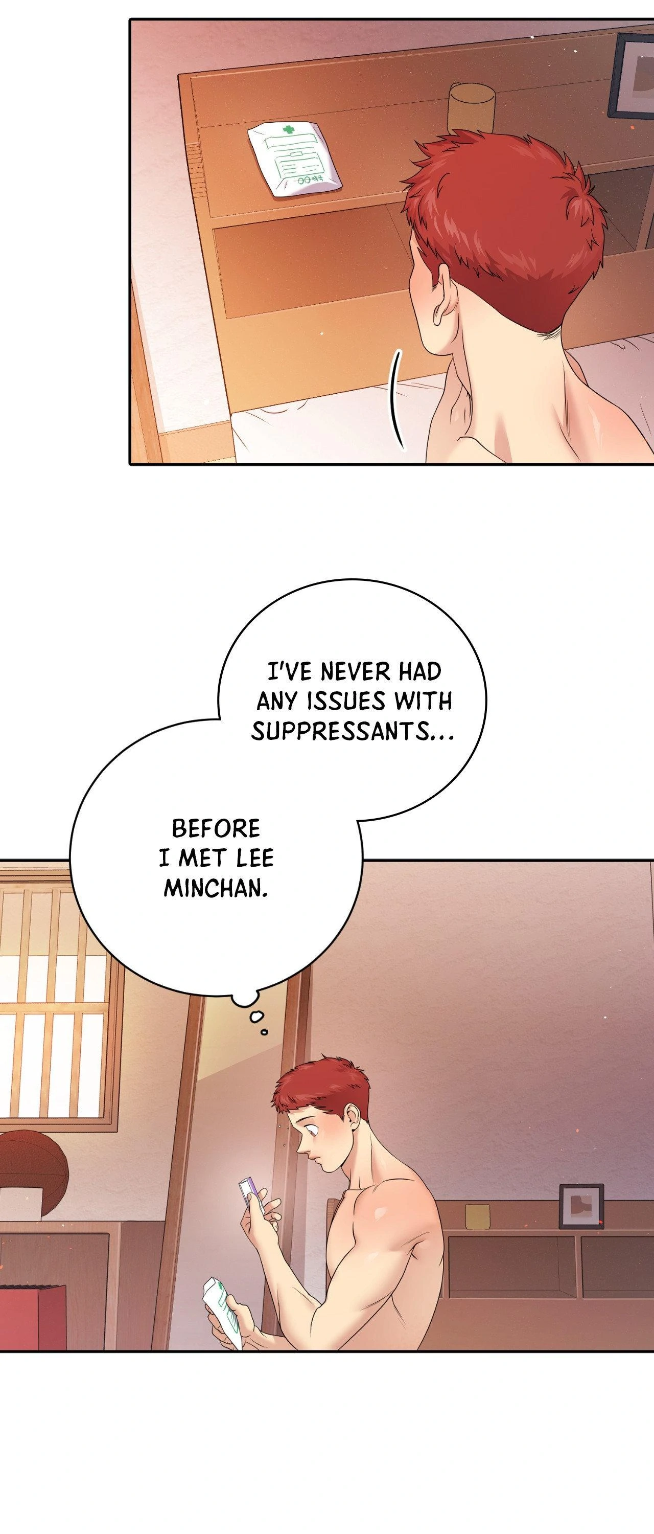 Fight Club [Official] - Chapter 20 manhwa