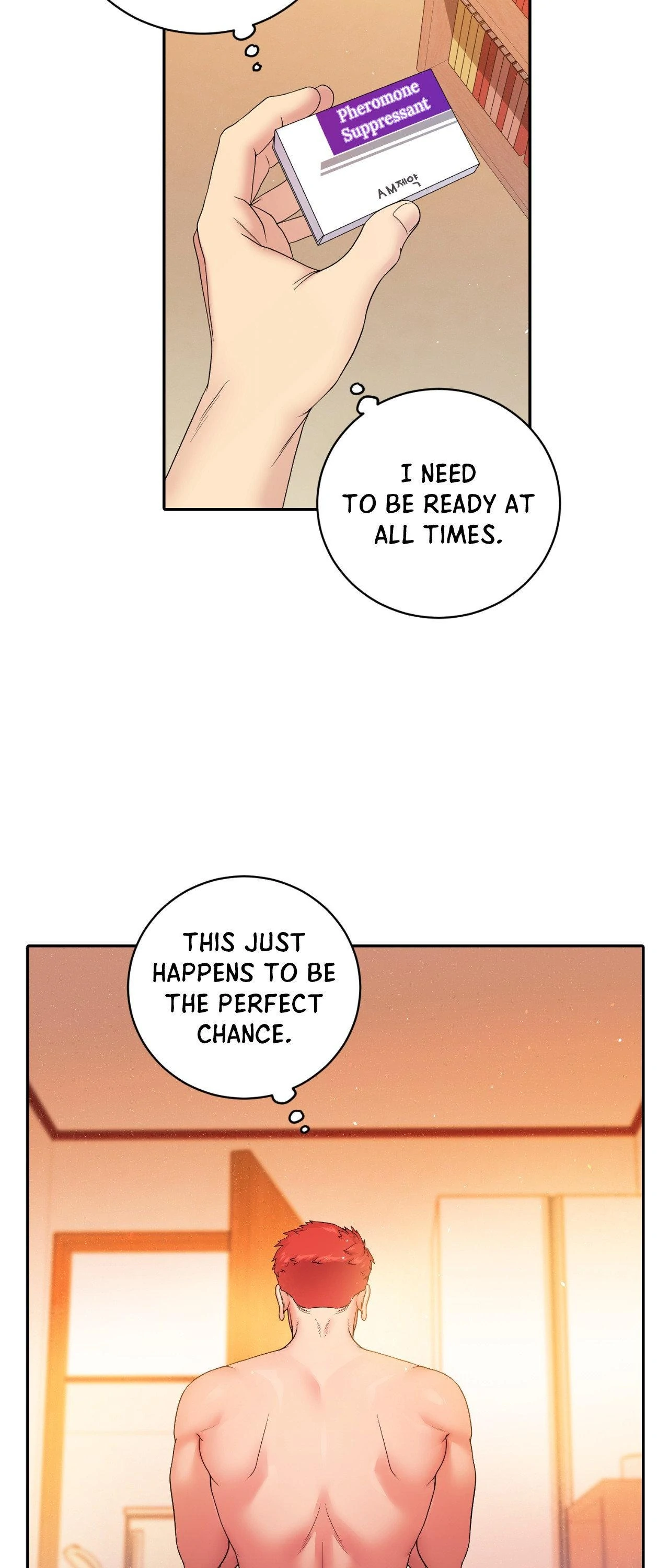 Fight Club [Official] - Chapter 20 manhwa