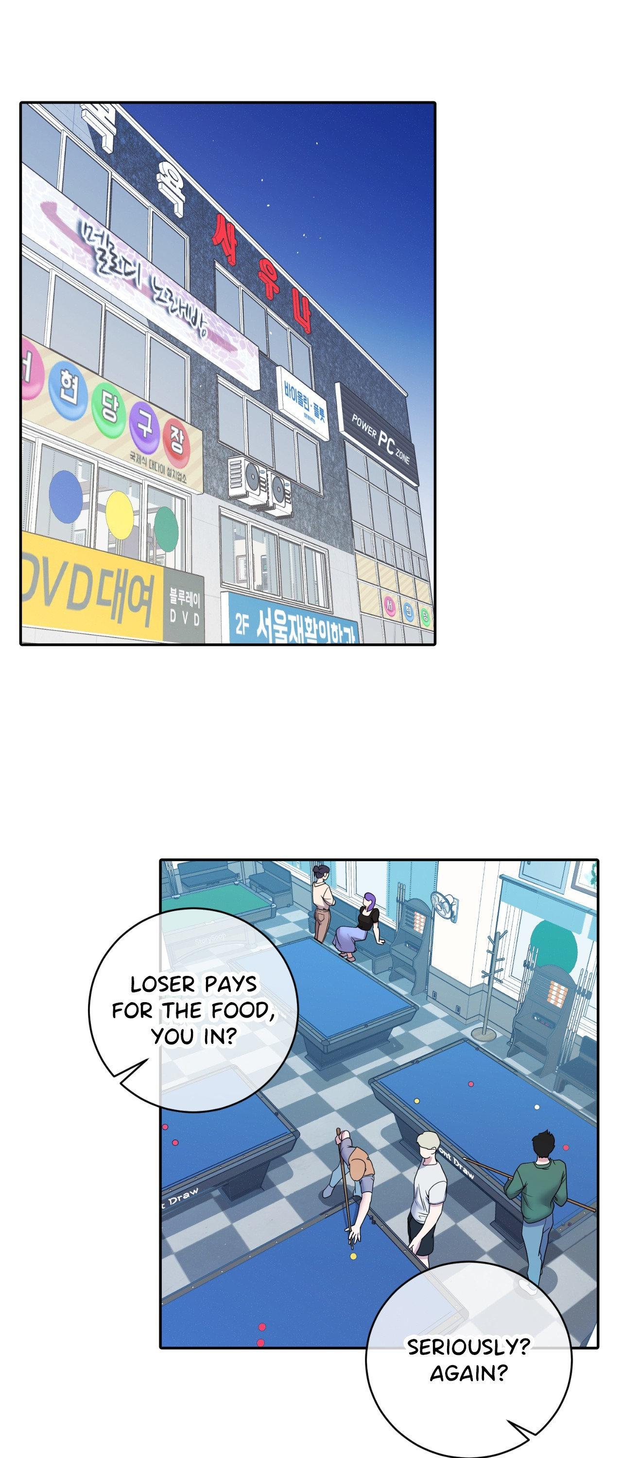 Fight Club [Official] - Chapter 20 manhwa