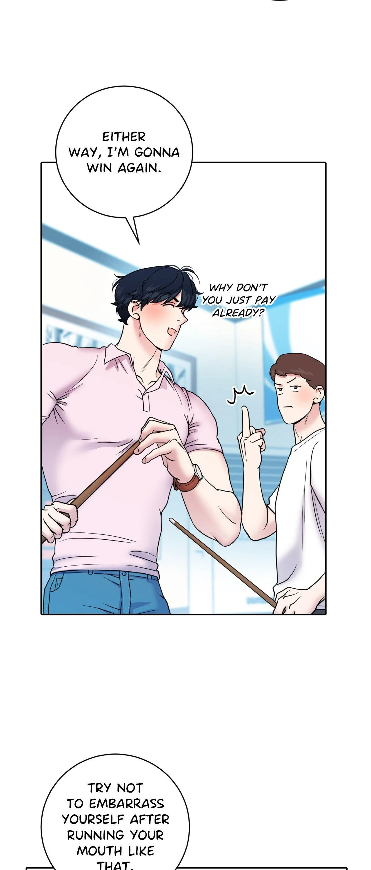 Fight Club [Official] - Chapter 20 manhwa