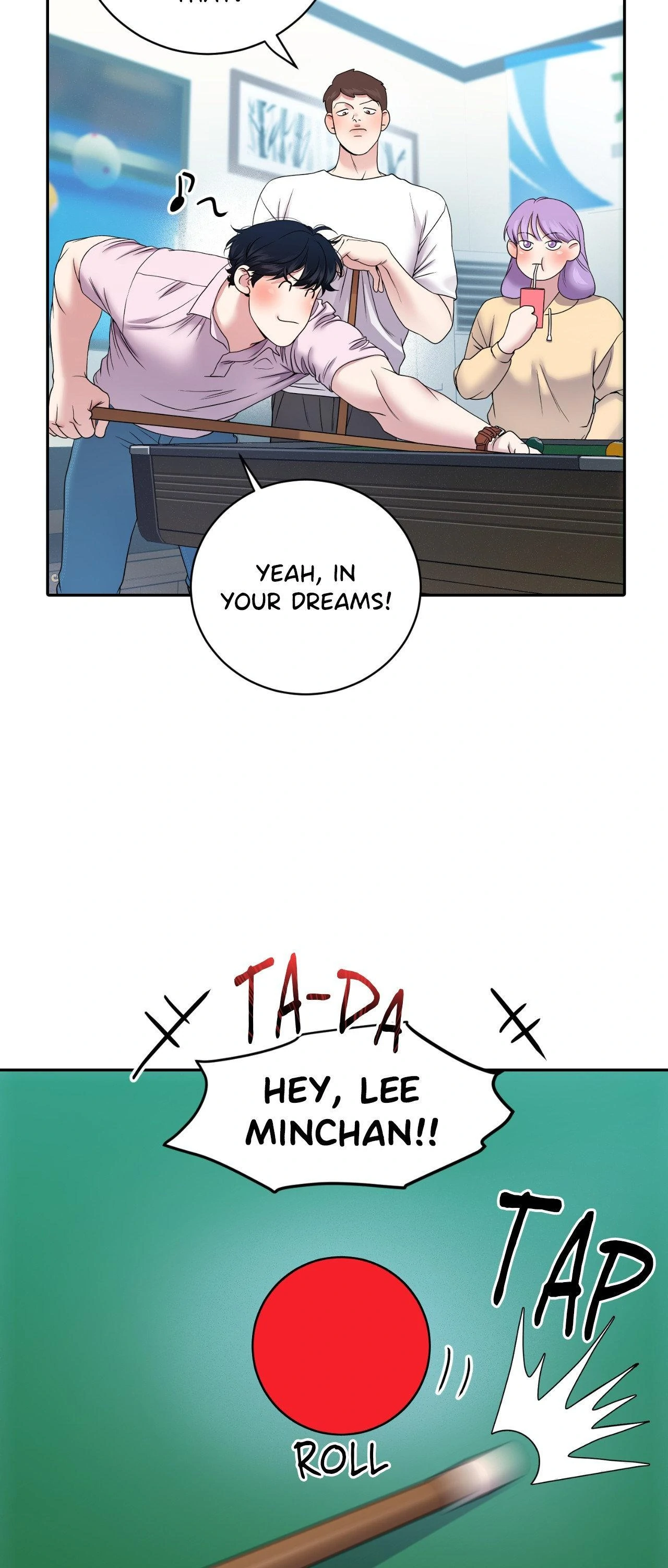 Fight Club [Official] - Chapter 20 manhwa