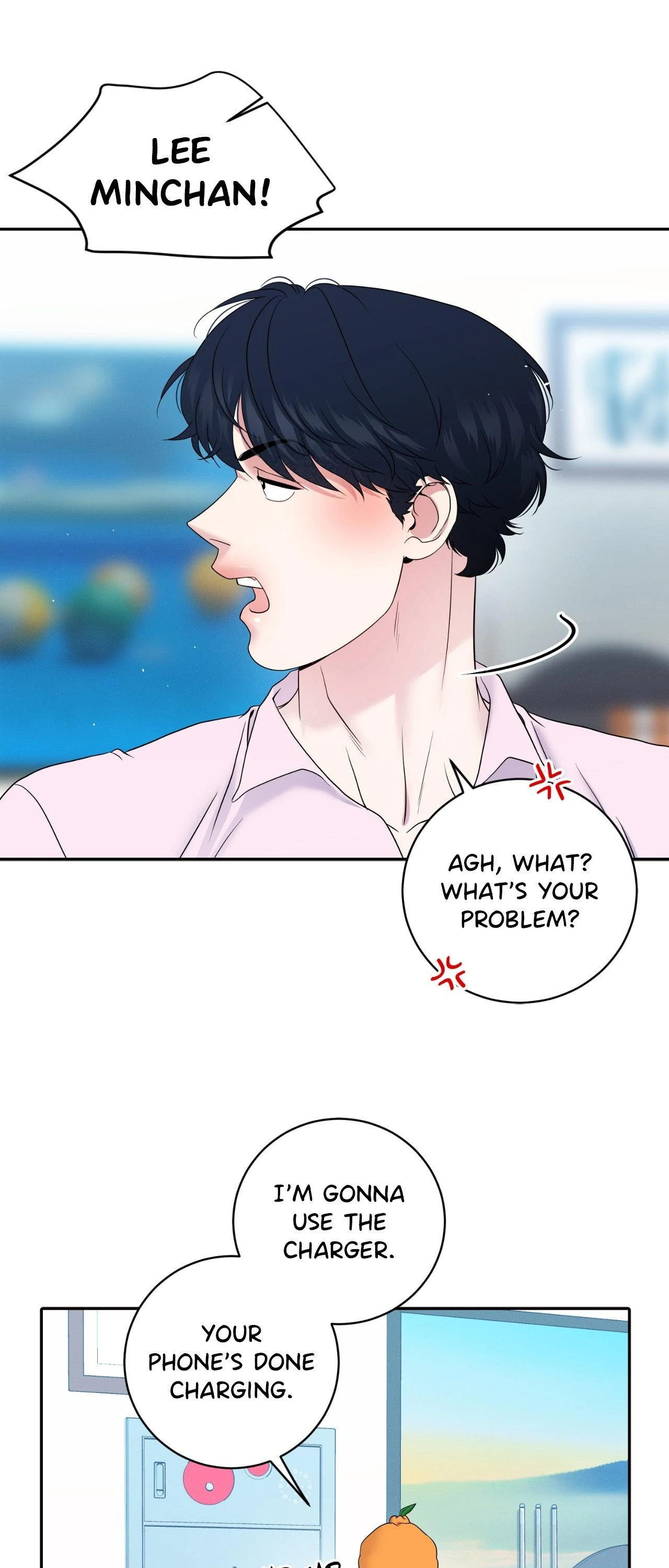 Fight Club [Official] - Chapter 20 manhwa