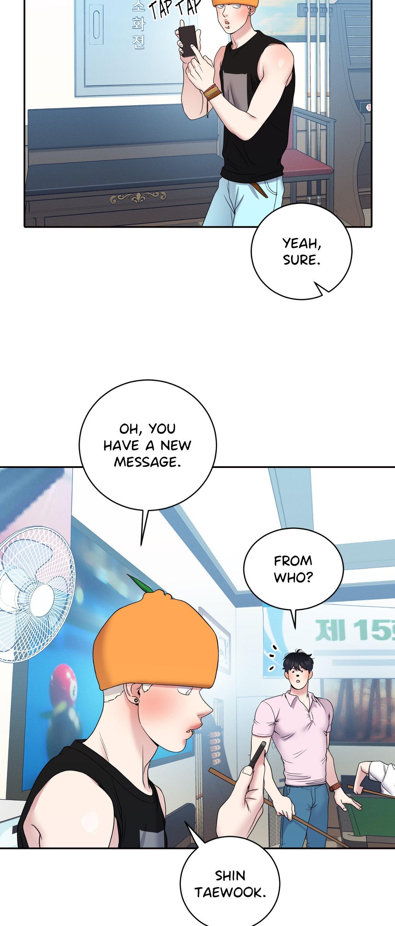 Fight Club [Official] - Chapter 20 manhwa