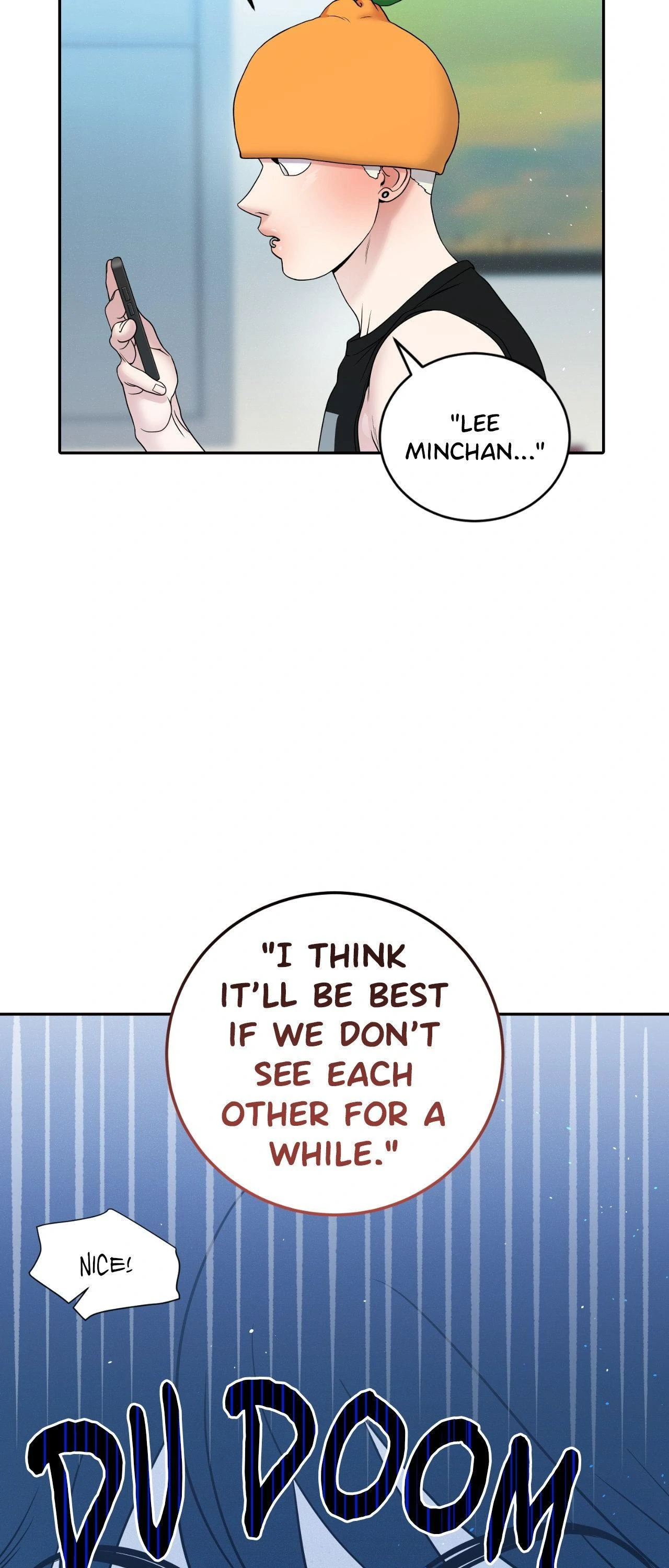 Fight Club [Official] - Chapter 20 manhwa