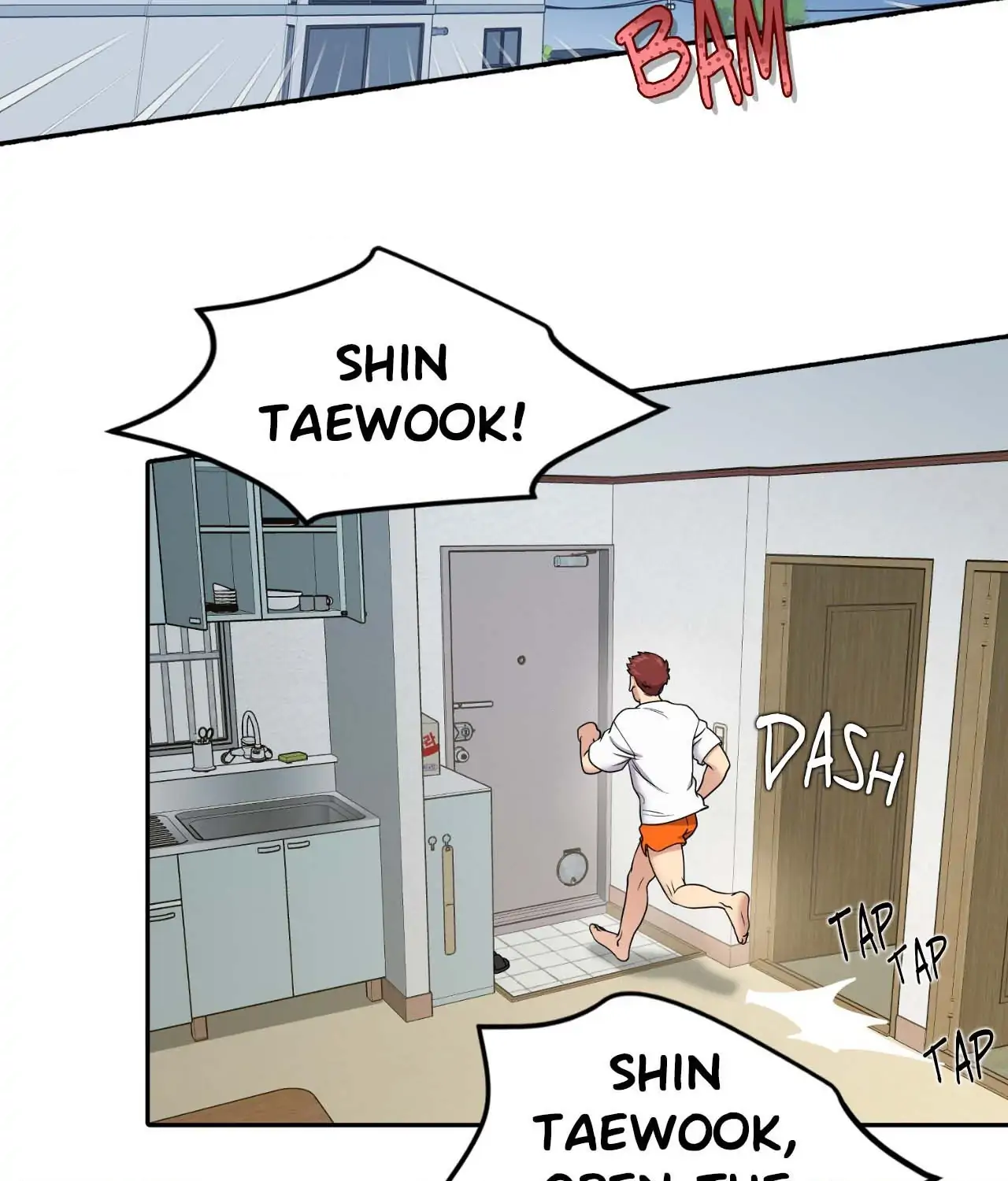 Fight Club [Official] - Chapter 21 manhwa