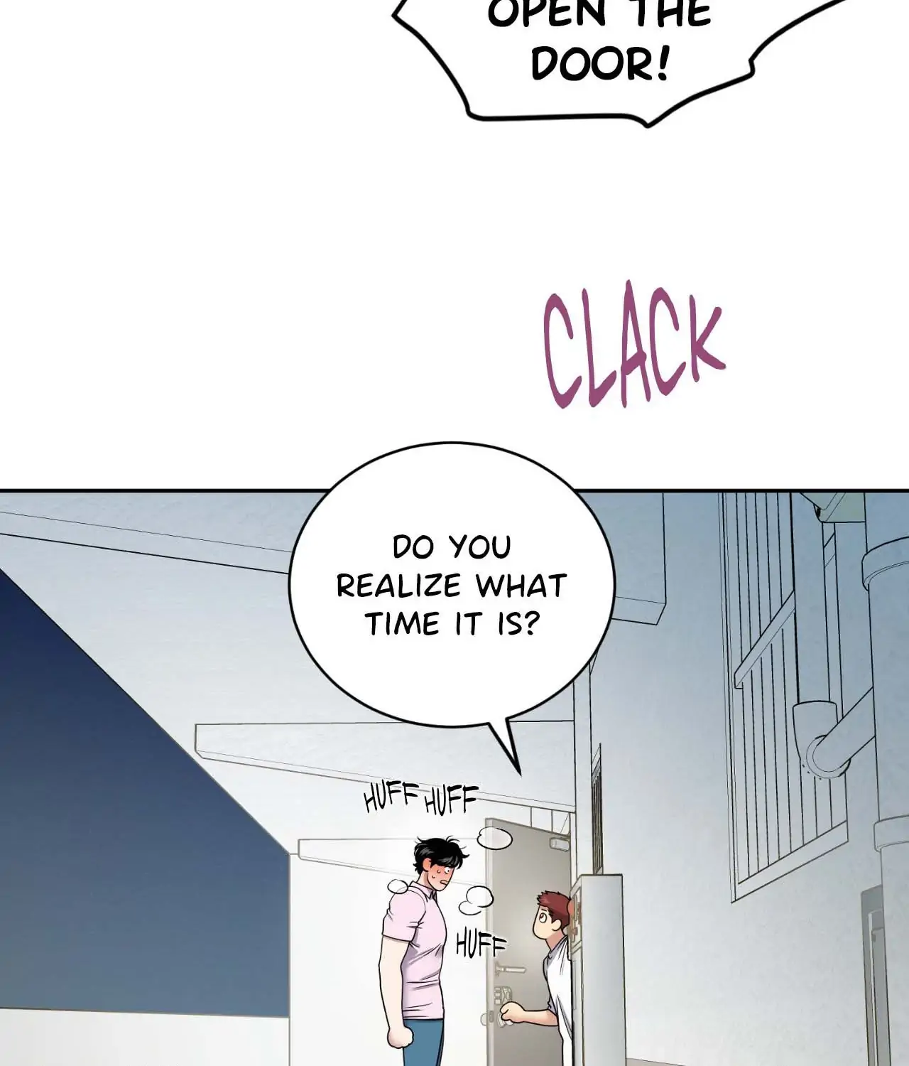 Fight Club [Official] - Chapter 21 manhwa