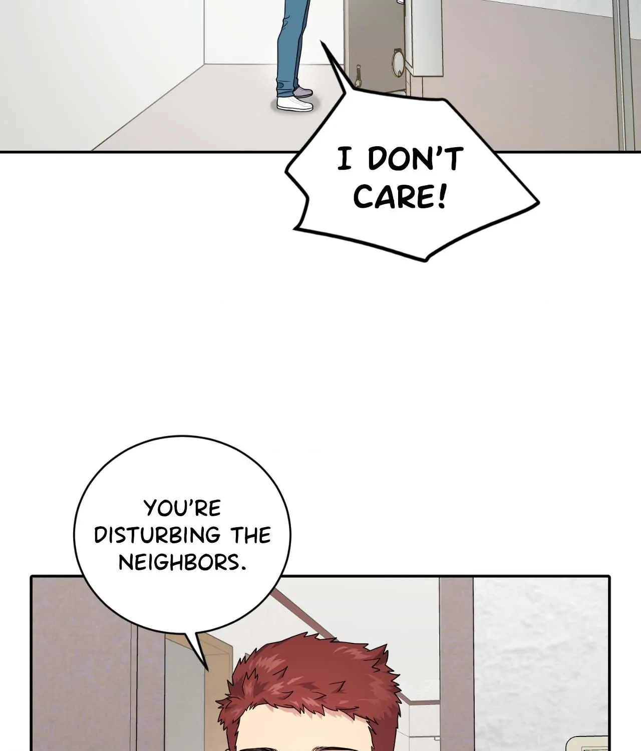 Fight Club [Official] - Chapter 21 manhwa