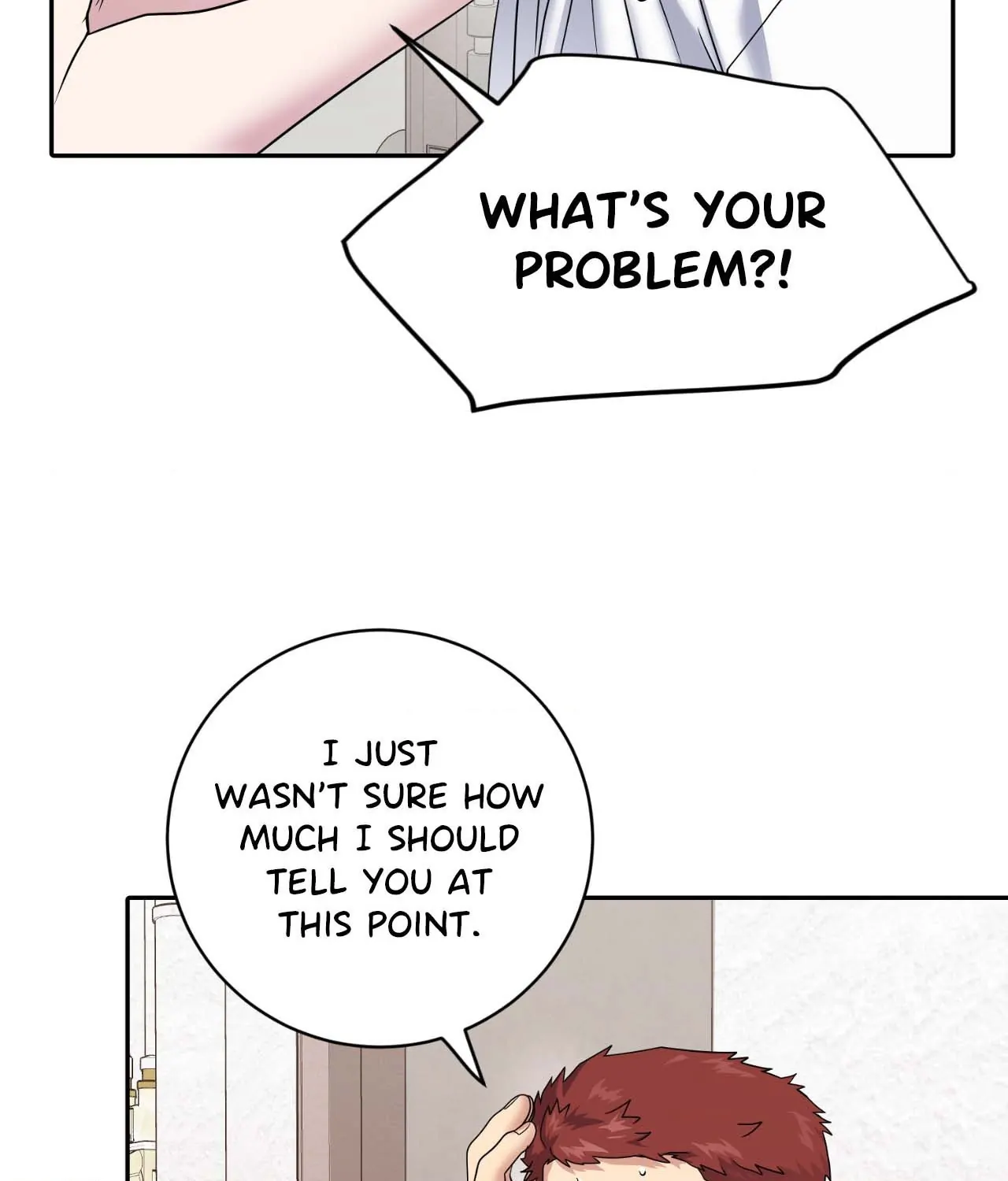 Fight Club [Official] - Chapter 21 manhwa