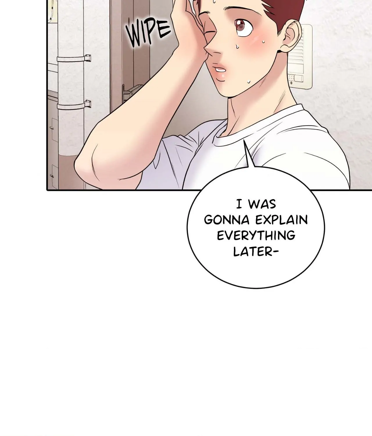Fight Club [Official] - Chapter 21 manhwa