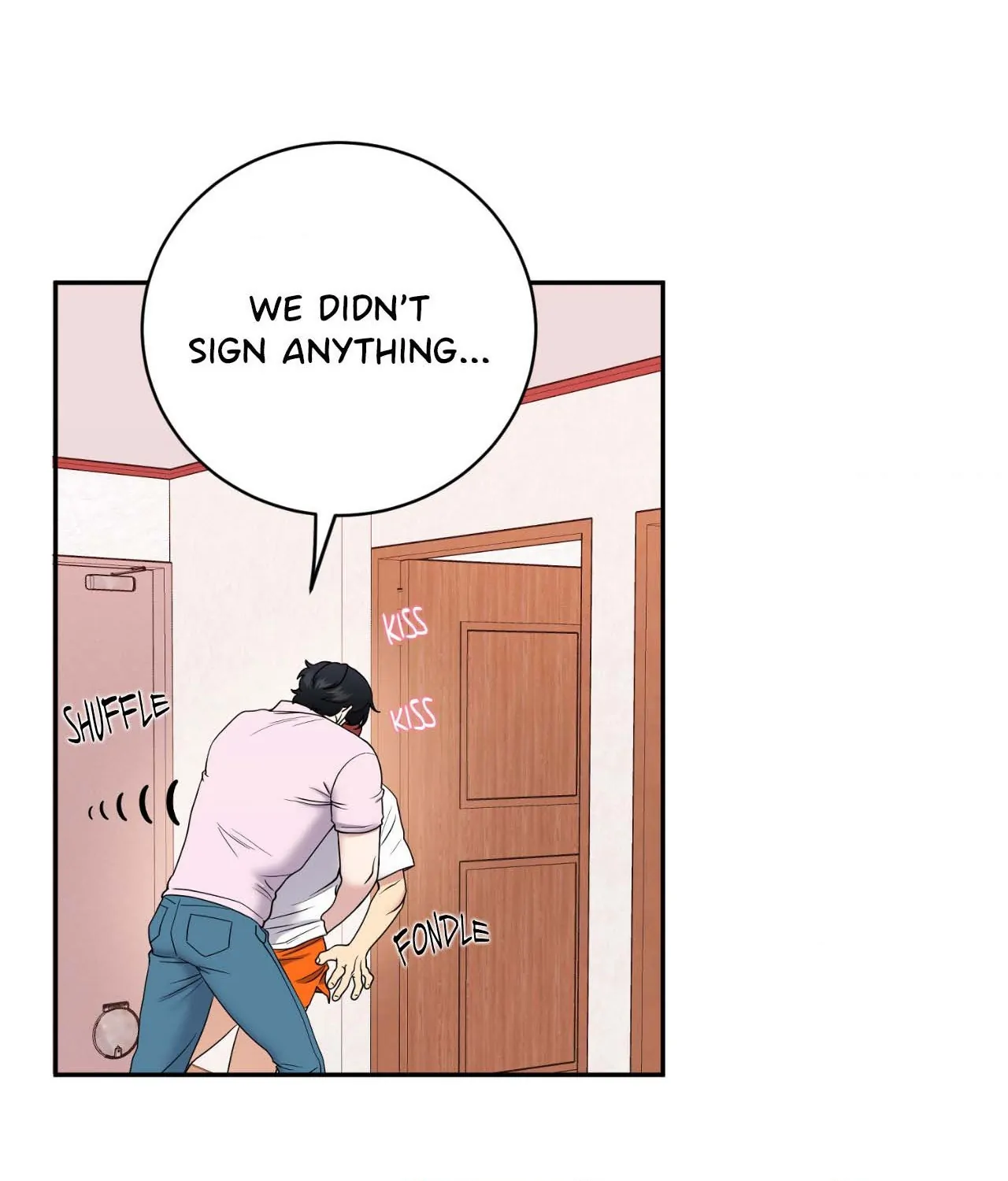Fight Club [Official] - Chapter 21 manhwa