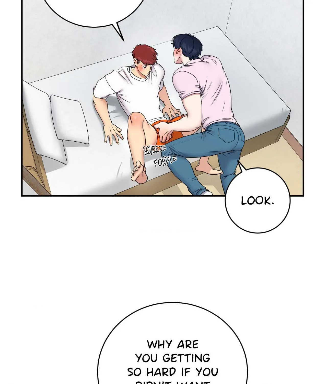 Fight Club [Official] - Chapter 21 manhwa